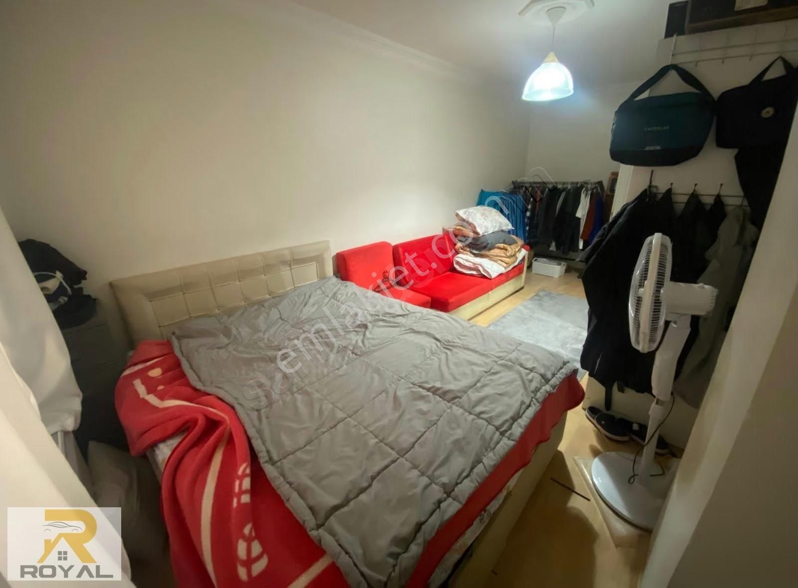 Gültepe Mahallesin'de Yüksek Giriş Kullanışlı Ferah Daire - Görsel 11