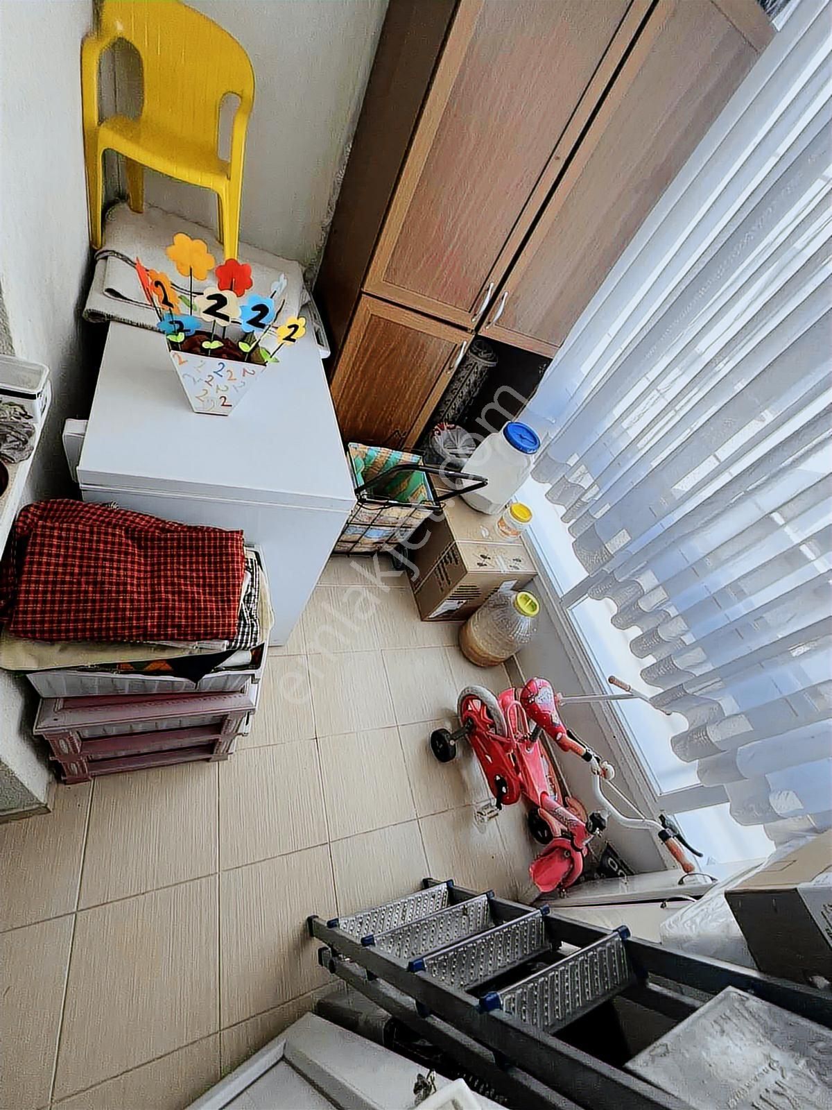 Bk Gayrimenkulden Yeşilovada Ara Katta Satılık Daire - Görsel 35