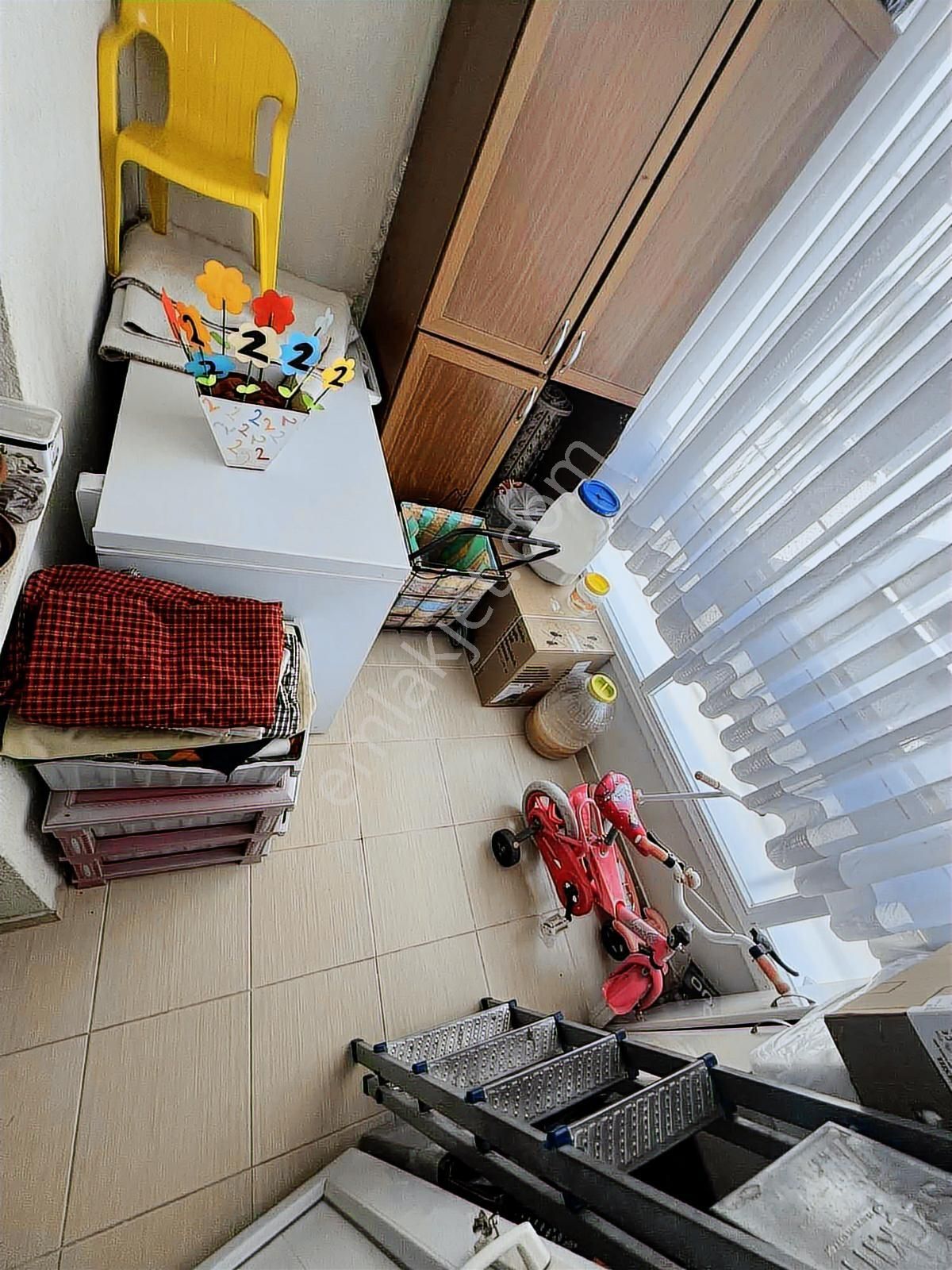 Bk Gayrimenkulden Yeşilovada Ara Katta Satılık Daire - Görsel 13