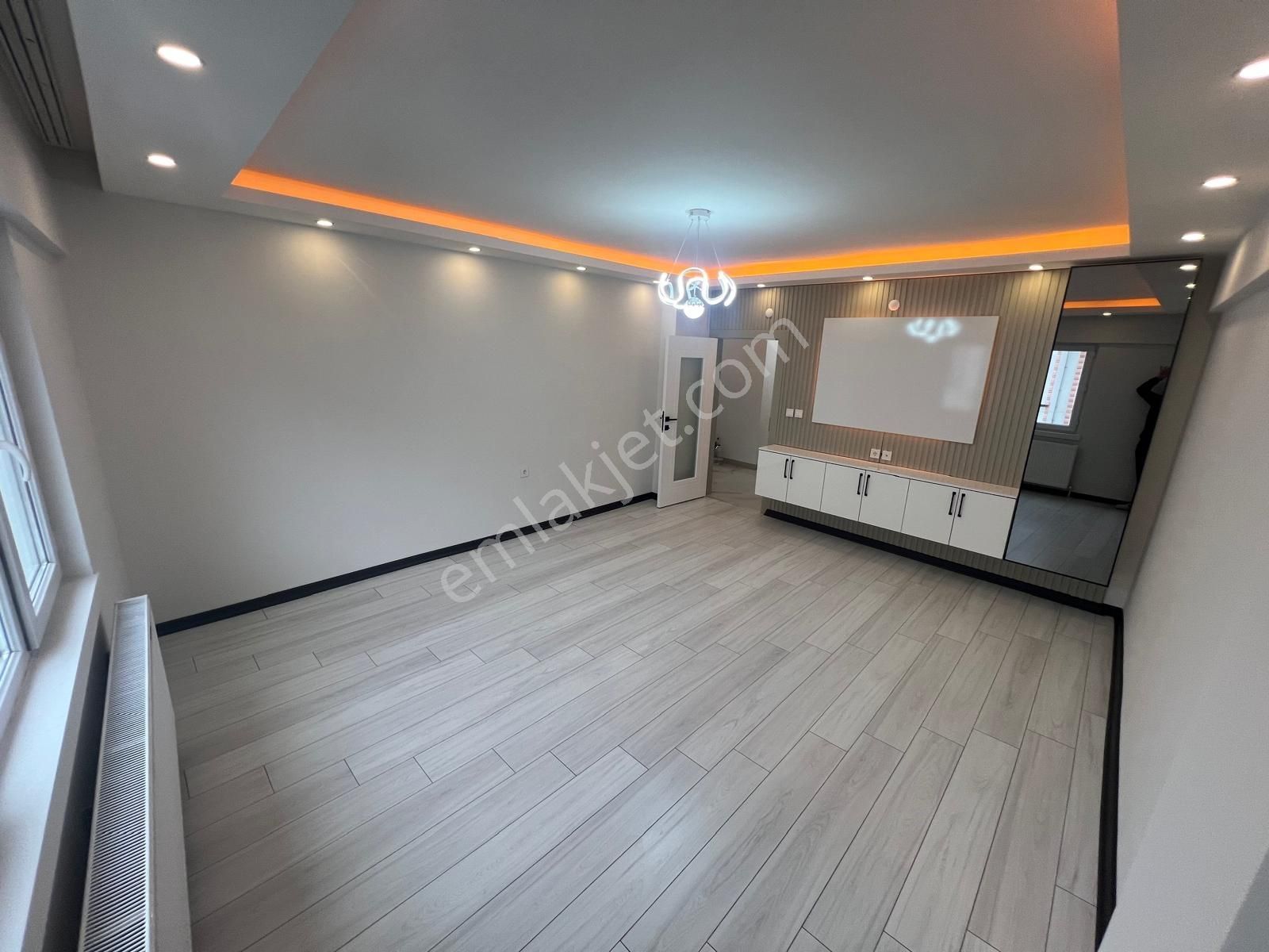 Bk Gayrimenkulden Pınarbaşı Mah. Ara Katta Full Yapılı Daire - Görsel 23