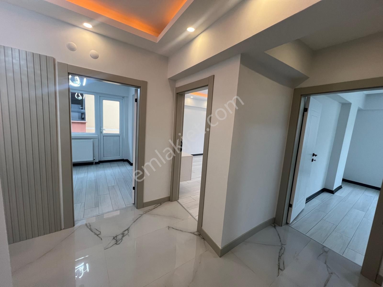 Bk Gayrimenkulden Pınarbaşı Mah. Ara Katta Full Yapılı Daire - Görsel 26