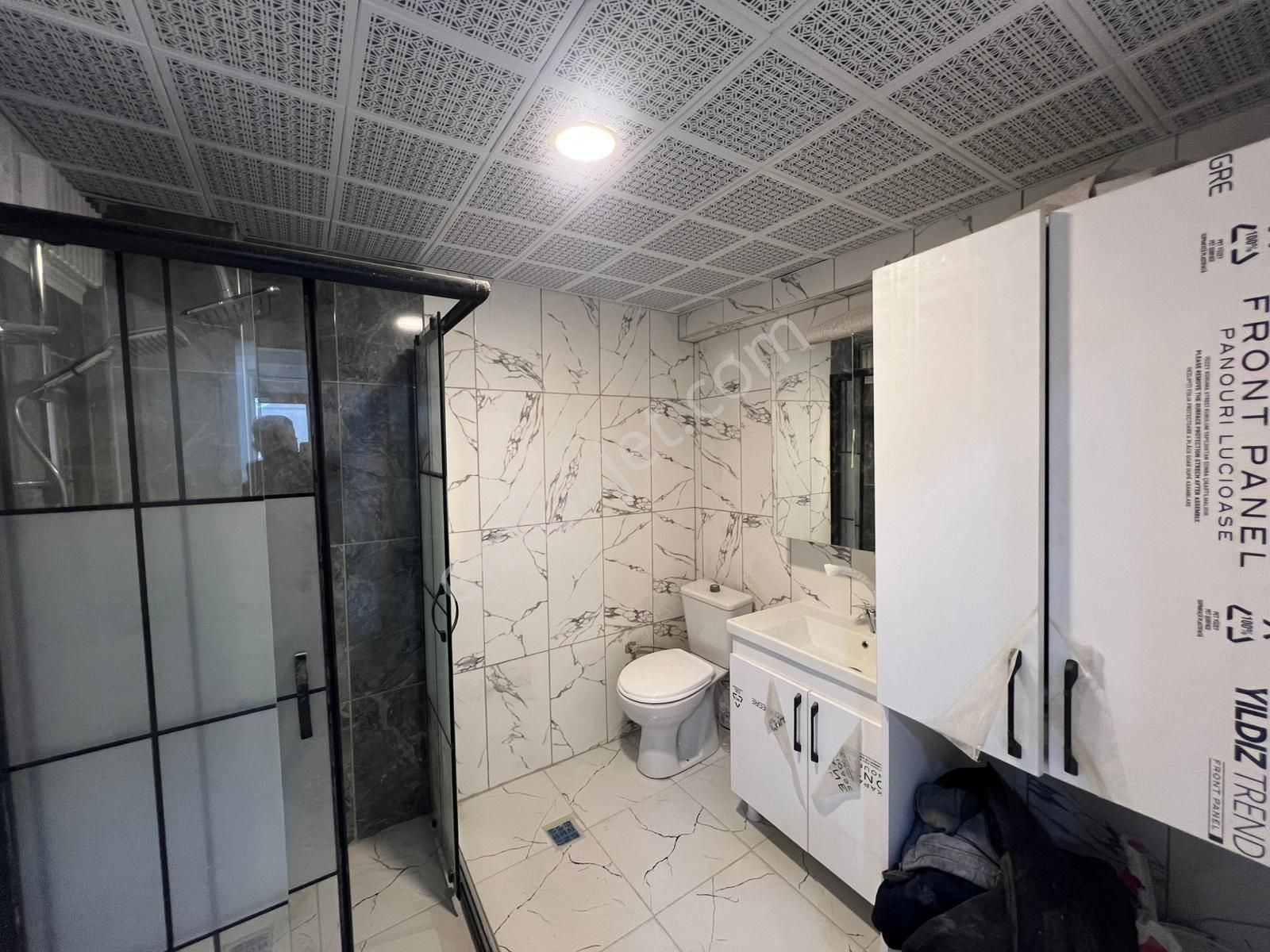 Bk Gayrimenkulden Ful+ful Yapılı Ara Kat 3+1 Satılık Daire - Görsel 33