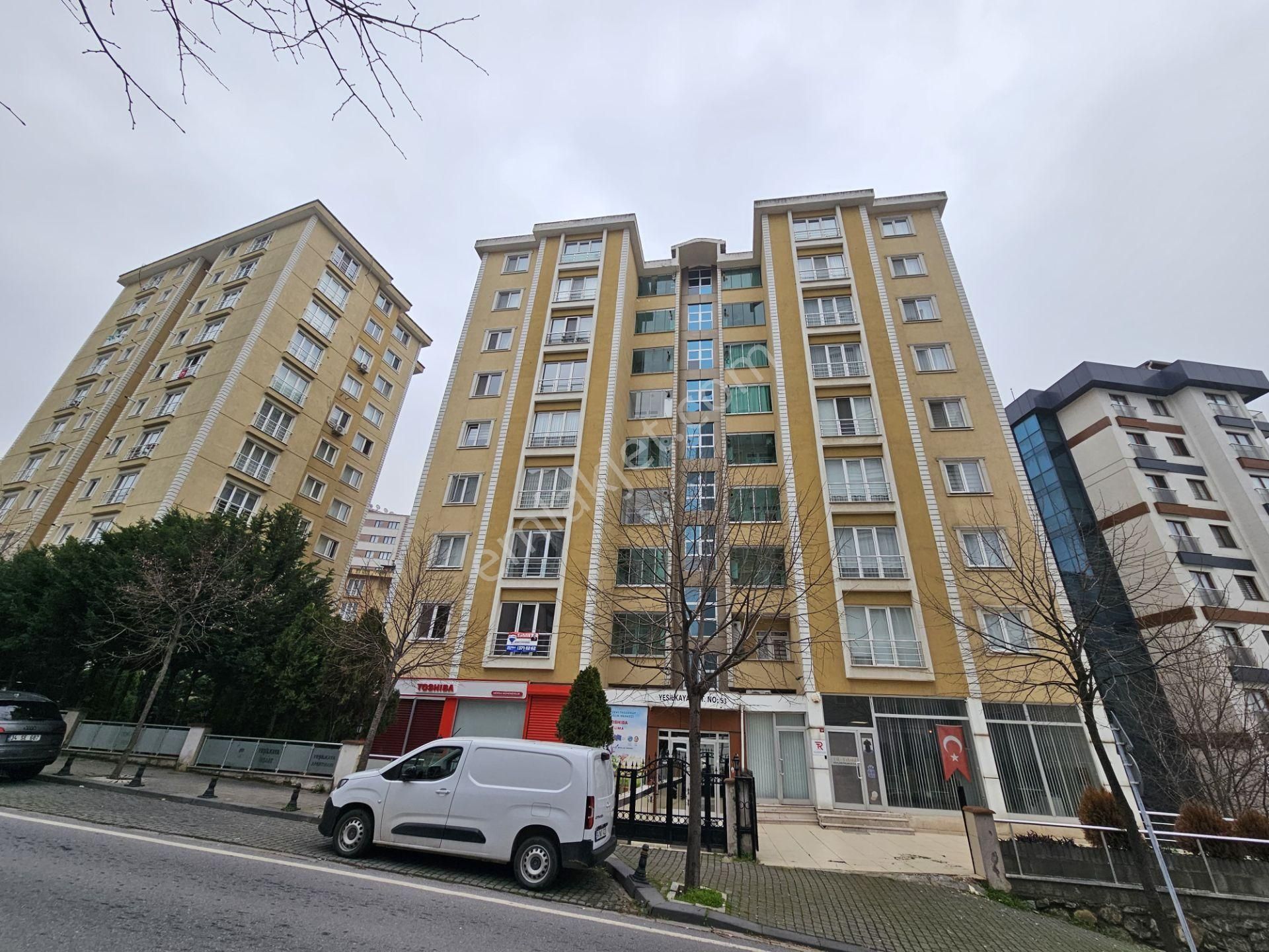 Ümraniye Tatlısu Ataşehir Finans Merkezine Yakın 3+1 Satılık Boş Daire - Görsel 4