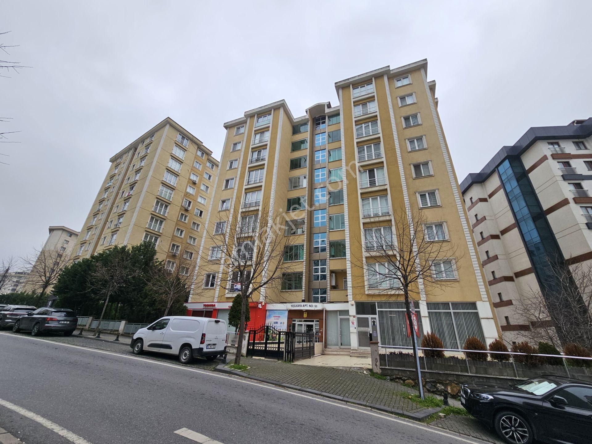 Ümraniye Tatlısu Ataşehir Finans Merkezine Yakın 3+1 Satılık Boş Daire - Görsel 14