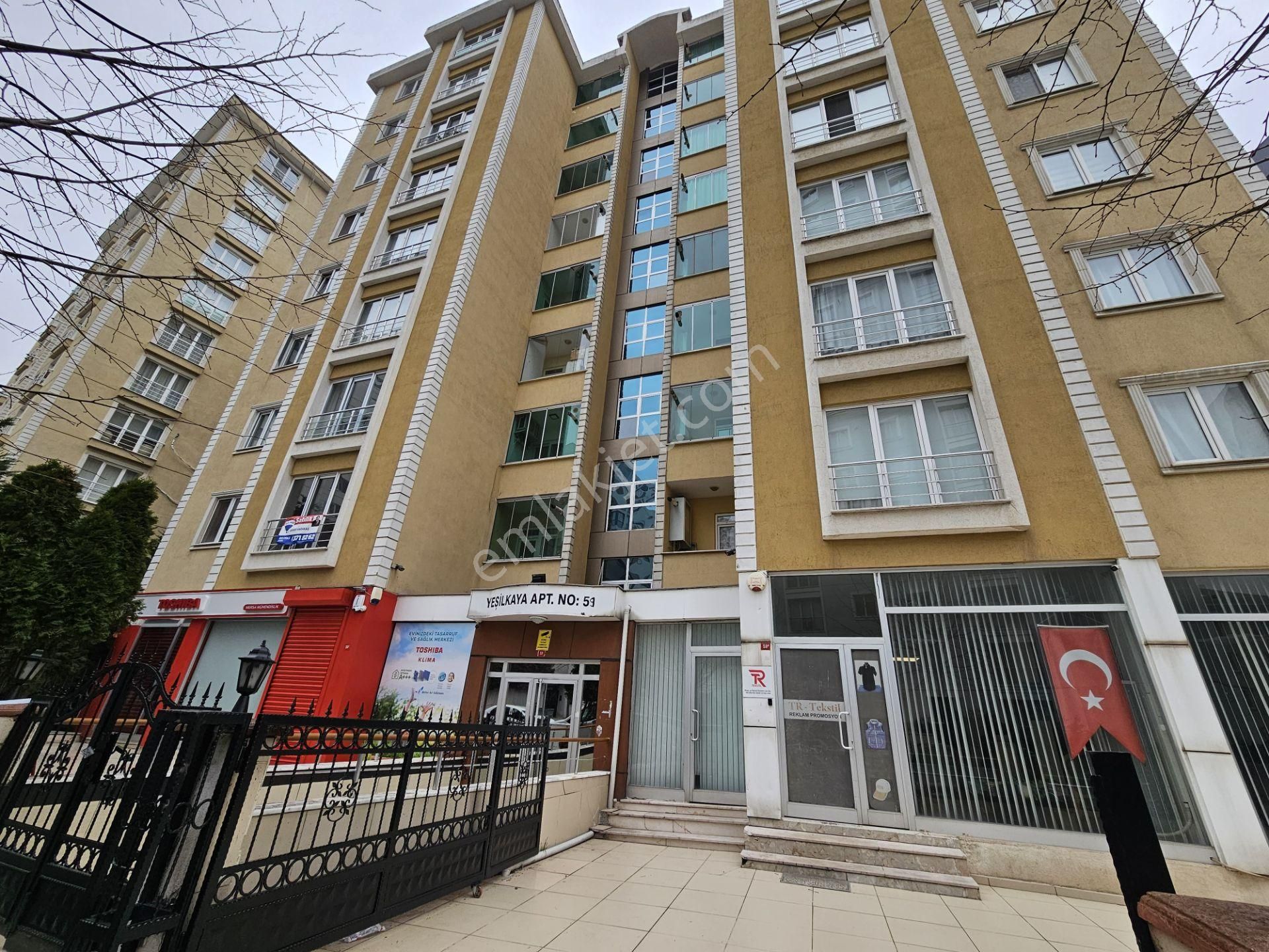 Ümraniye Tatlısu Ataşehir Finans Merkezine Yakın 3+1 Satılık Boş Daire