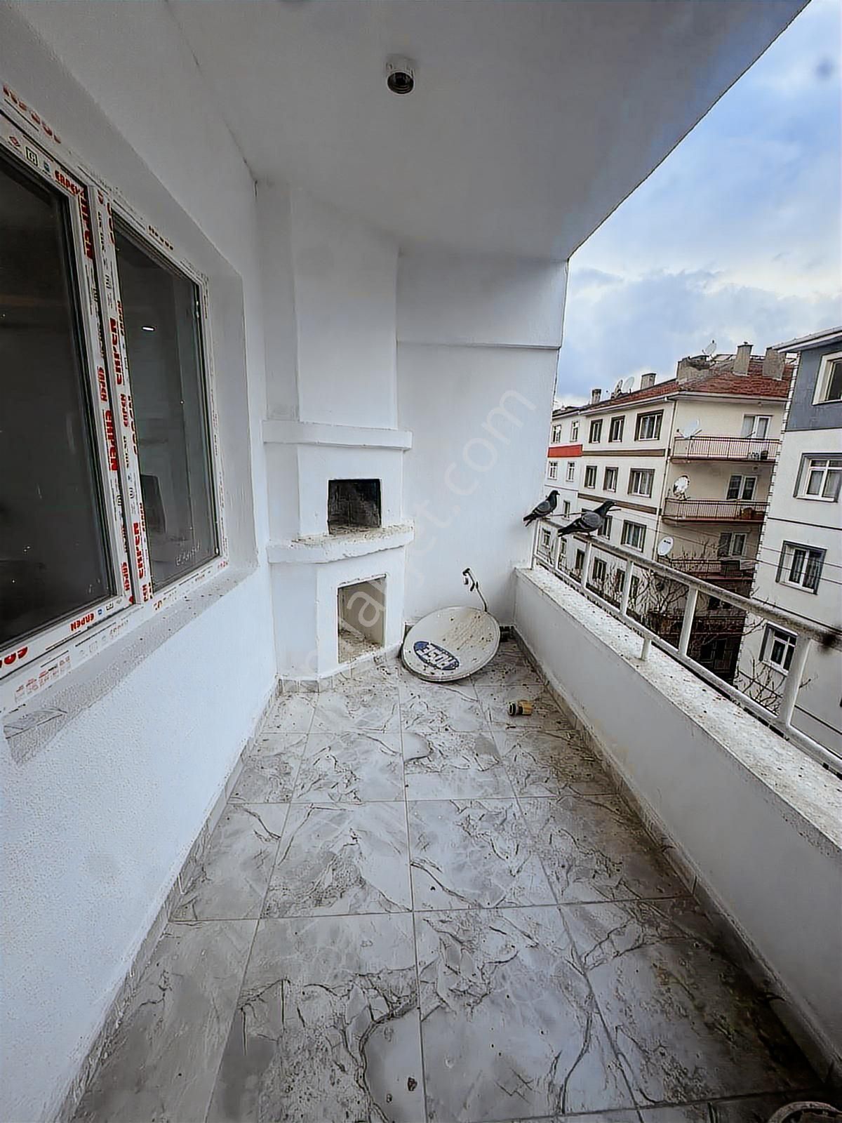 Bk Gayrimenkulden Plevne Mah. Full Yapılı Satılık Daire - Görsel 32