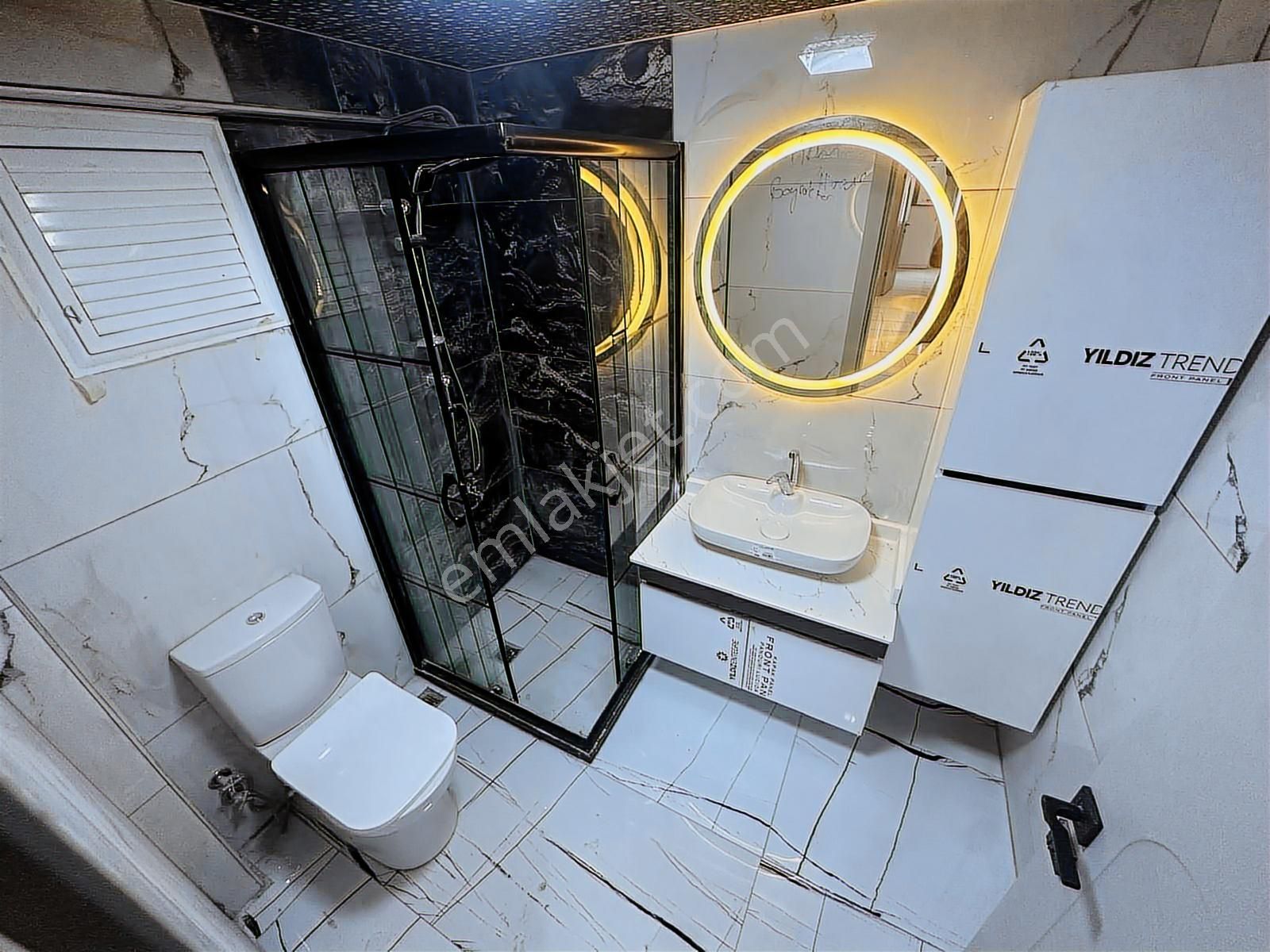 Bk Gayrimenkulden Plevne Mah. Full Yapılı Satılık Daire - Görsel 27