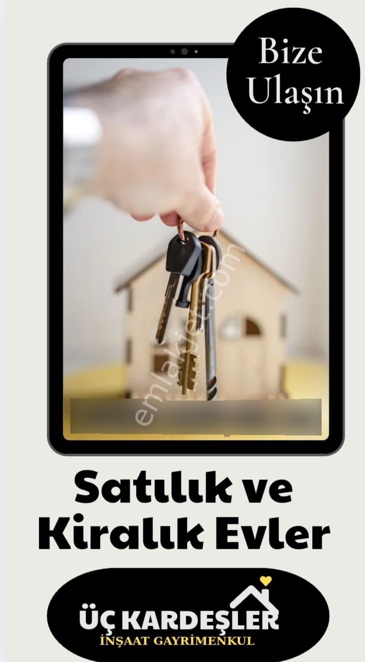 Üç Kardeşler'den Esentepe Mh Ayrı Girişli İki Aileye Uygun Asansörlü Devasa Dublex - Görsel 33