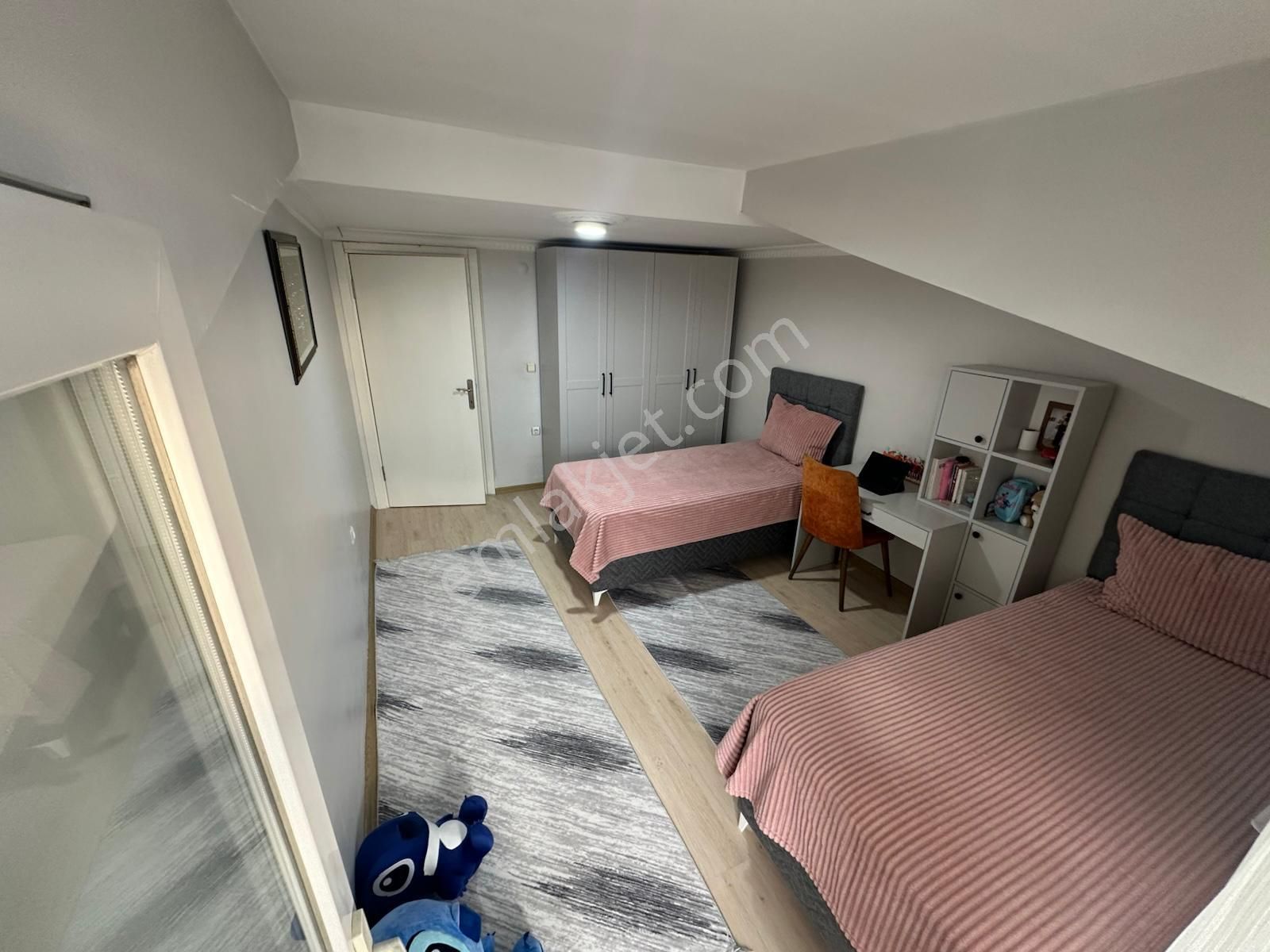 Üç Kardeşler'den Esentepe Mh Ayrı Girişli İki Aileye Uygun Asansörlü Devasa Dublex - Görsel 26