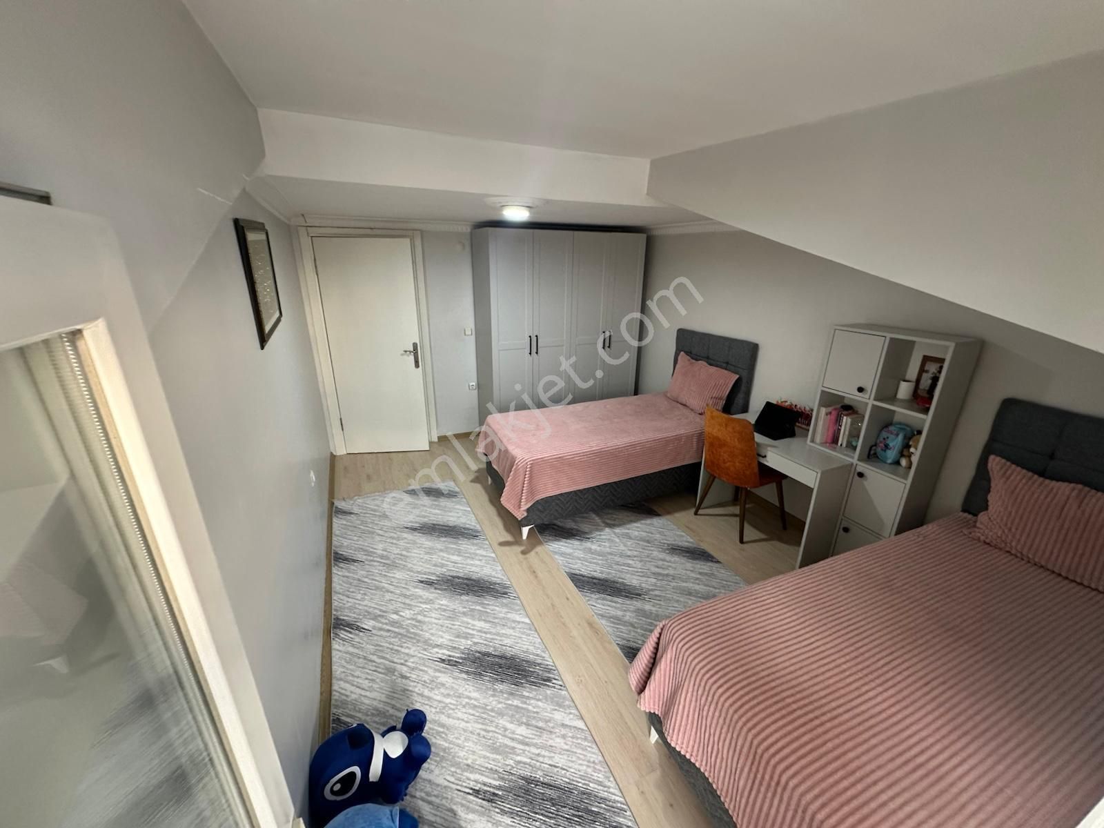 Üç Kardeşler'den Esentepe Mh Ayrı Girişli İki Aileye Uygun Asansörlü Devasa Dublex - Görsel 30