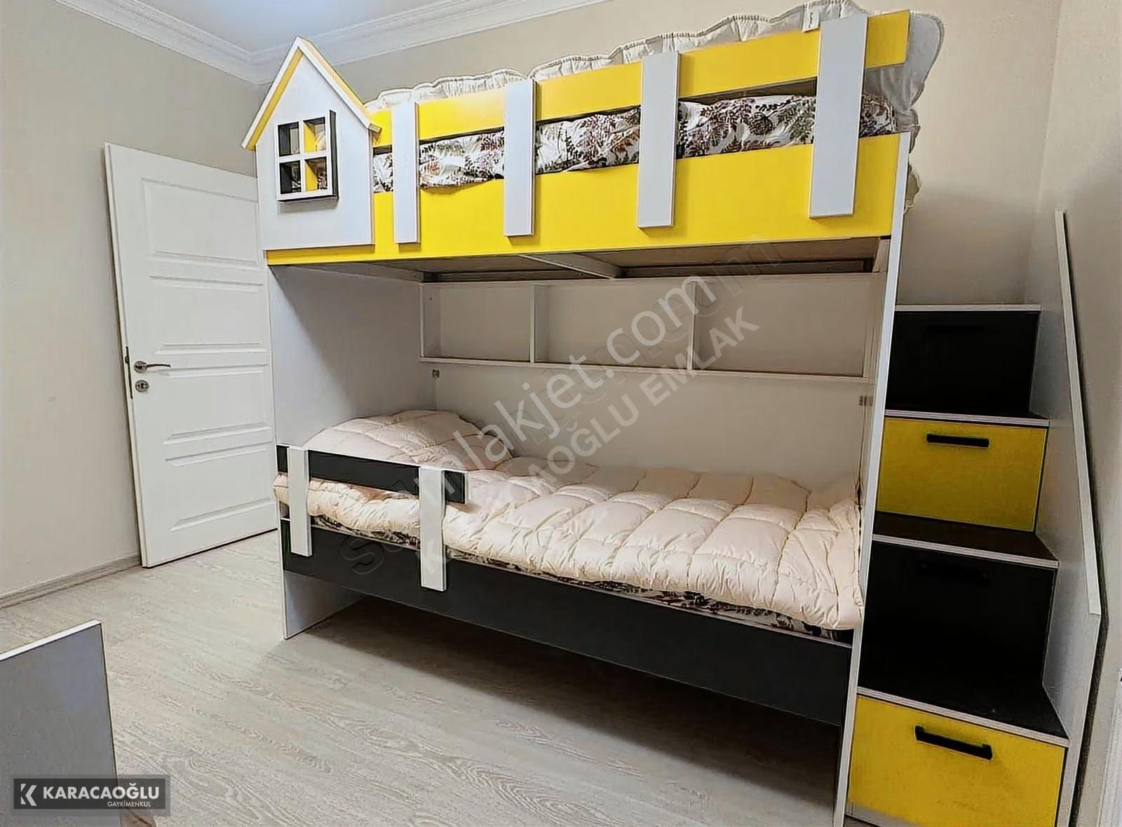 Kat Mülkiyetli 20 Bin Tl Kira Garantili 2+1 80 M2 Satılık Fırsat - Görsel 19