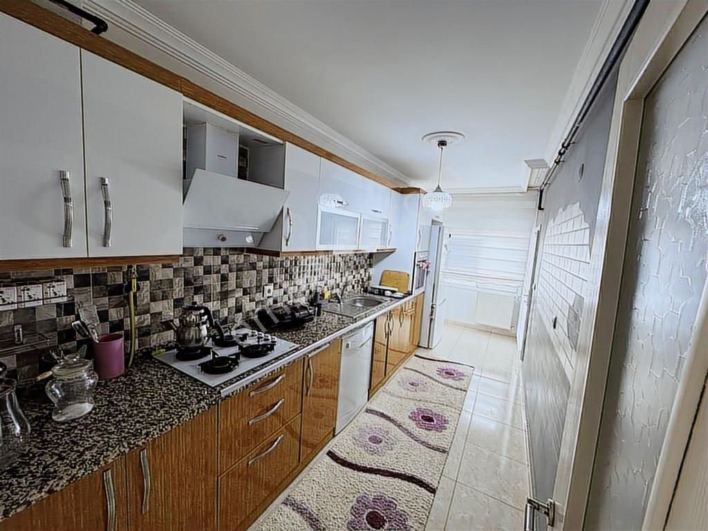 İzmir Karşıyaka Anadolu Cd Yakını 3+1 Eşyalı Kiralık Daire Cb Ph - Görsel 8