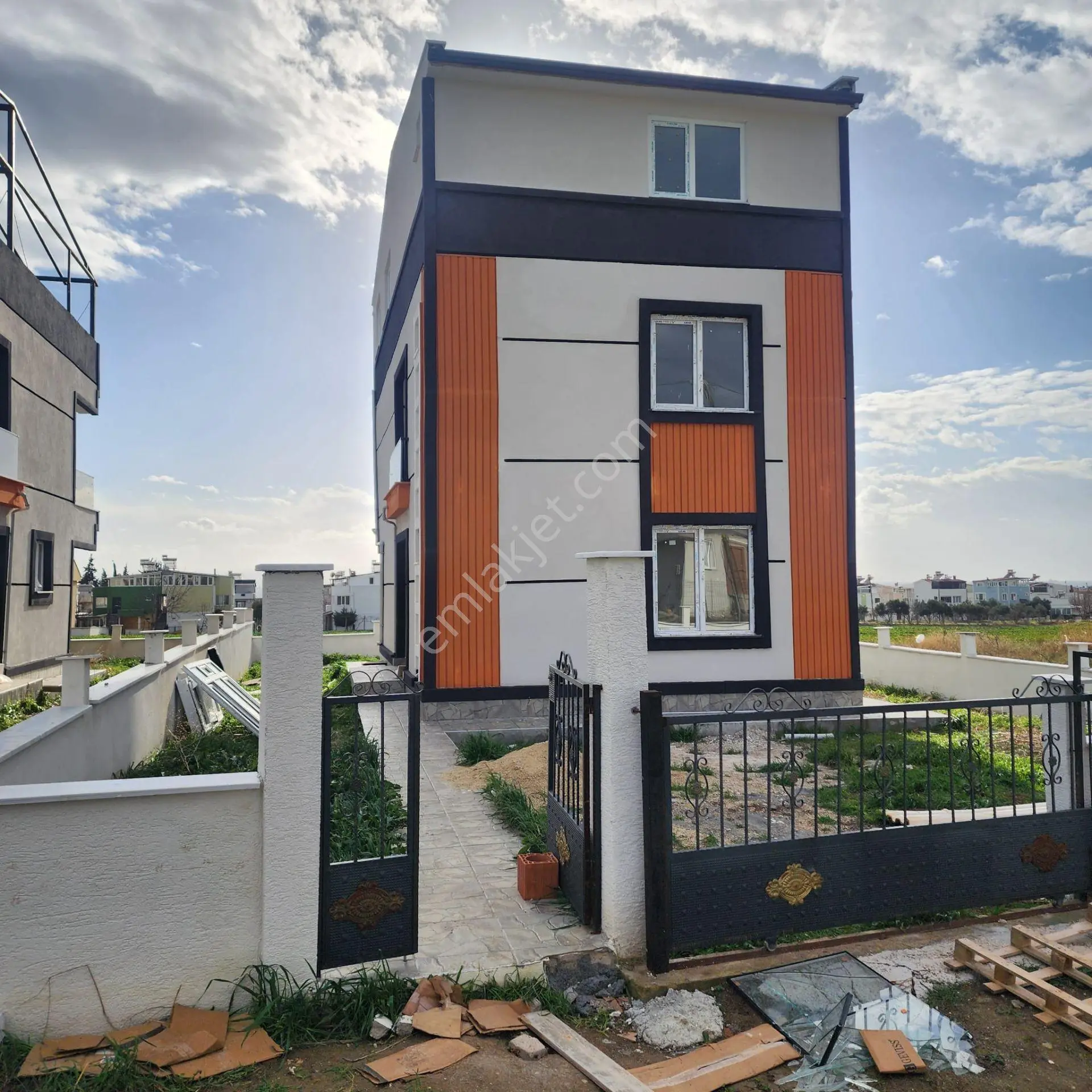 Şarköy De Işık Emlaktan Kızılcaterzi Mah De 6+1 180 M2 Tırıbleks - Görsel 32