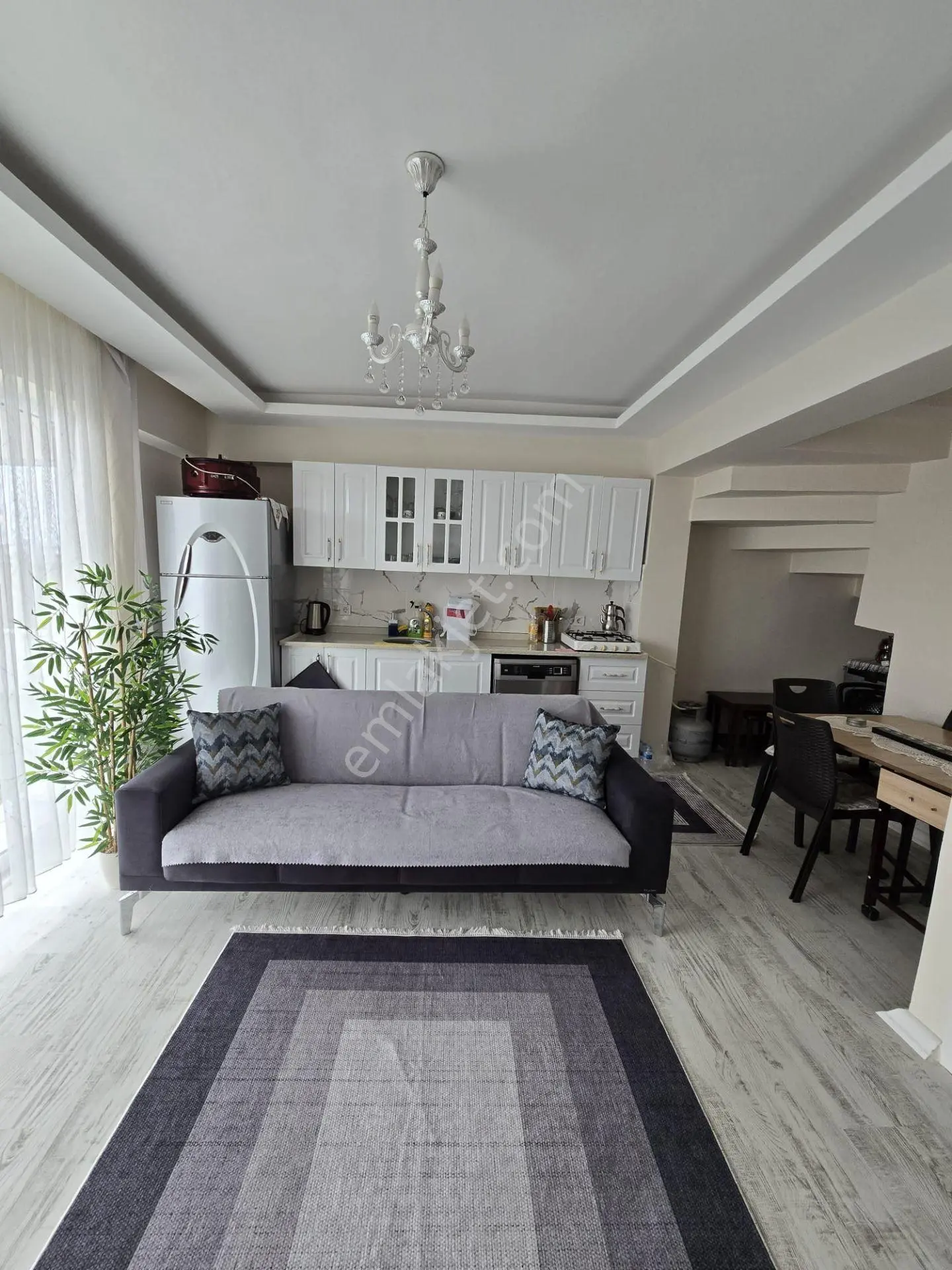 Şarköy De Işık Emlaktan Kızılcaterzi Mah De 6+1 180 M2 Tırıbleks - Görsel 6