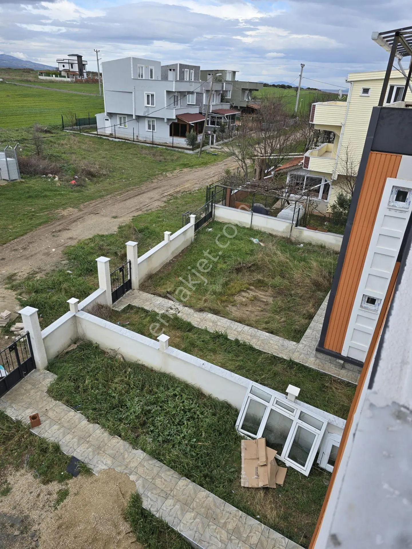 Şarköy De Işık Emlaktan Kızılcaterzi Mah De 6+1 180 M2 Tırıbleks - Görsel 26