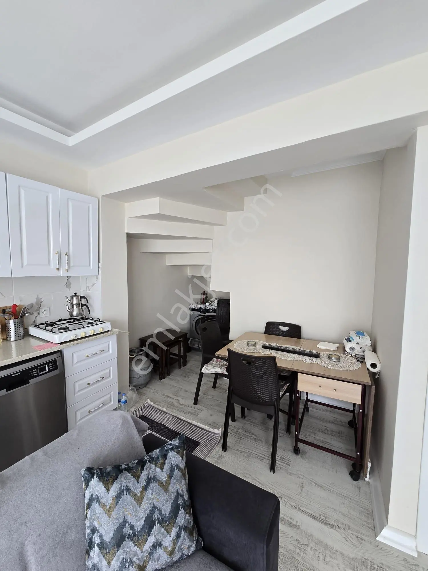 Şarköy De Işık Emlaktan Kızılcaterzi Mah De 6+1 180 M2 Tırıbleks - Görsel 8
