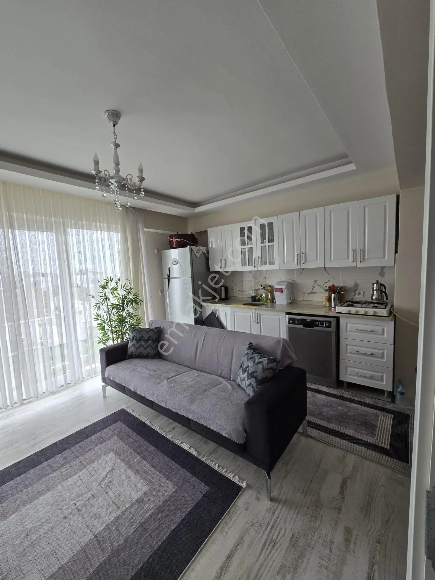 Şarköy De Işık Emlaktan Kızılcaterzi Mah De 6+1 180 M2 Tırıbleks - Görsel 7
