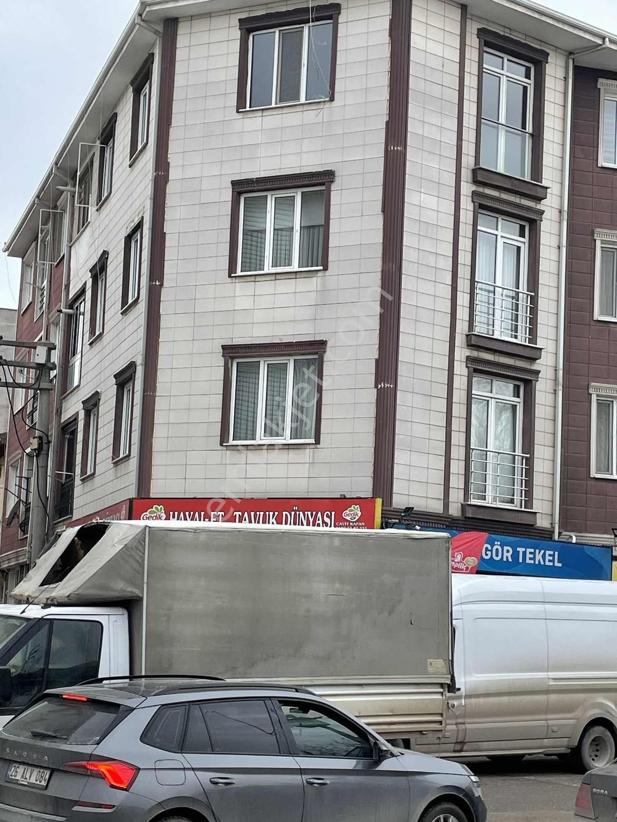 Şirintepe Merkezde Asansörlü Binada Kiralık 3+1 - Görsel 3