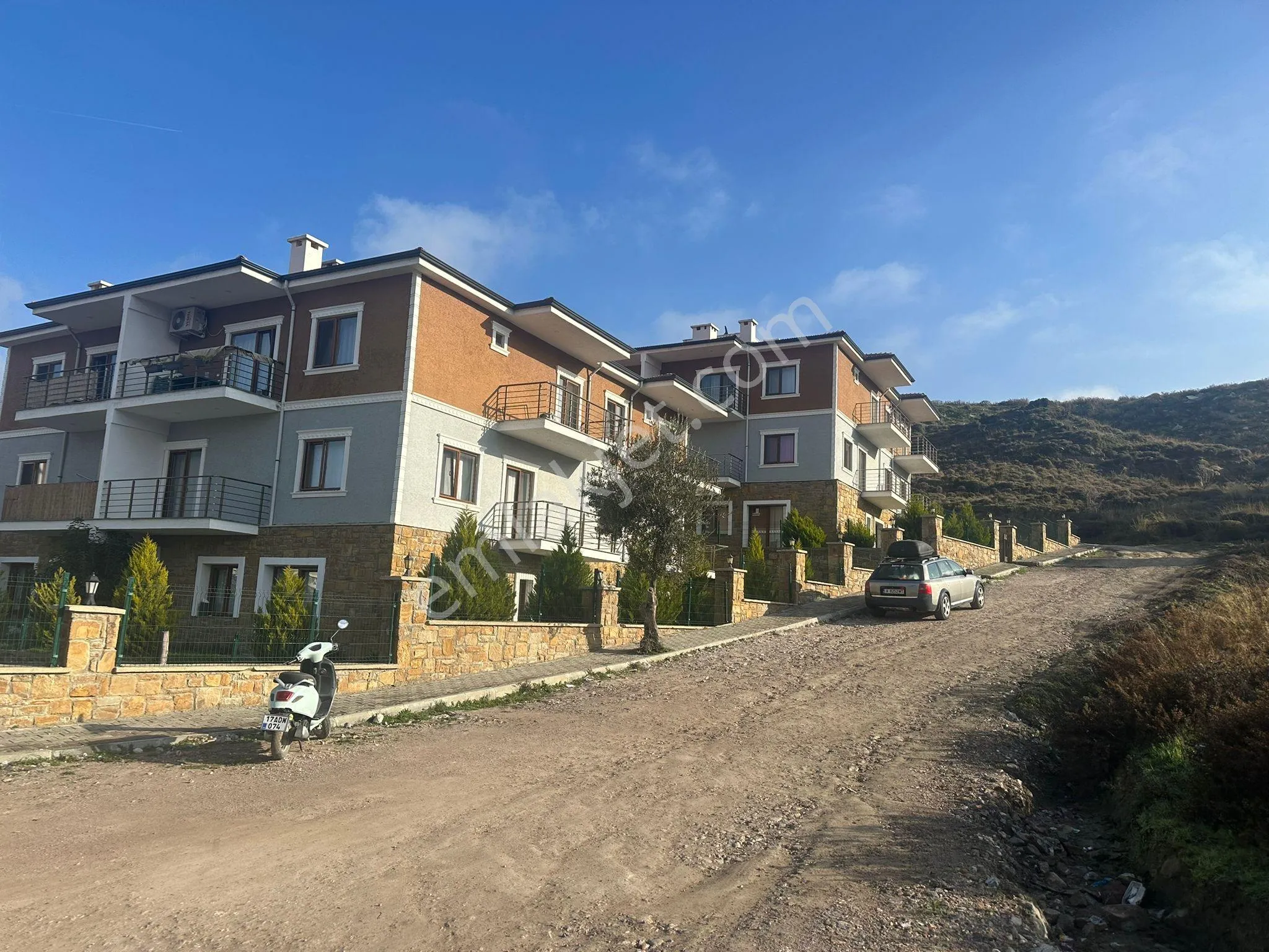 2+1 Dubleks Geniş Ferah Ev