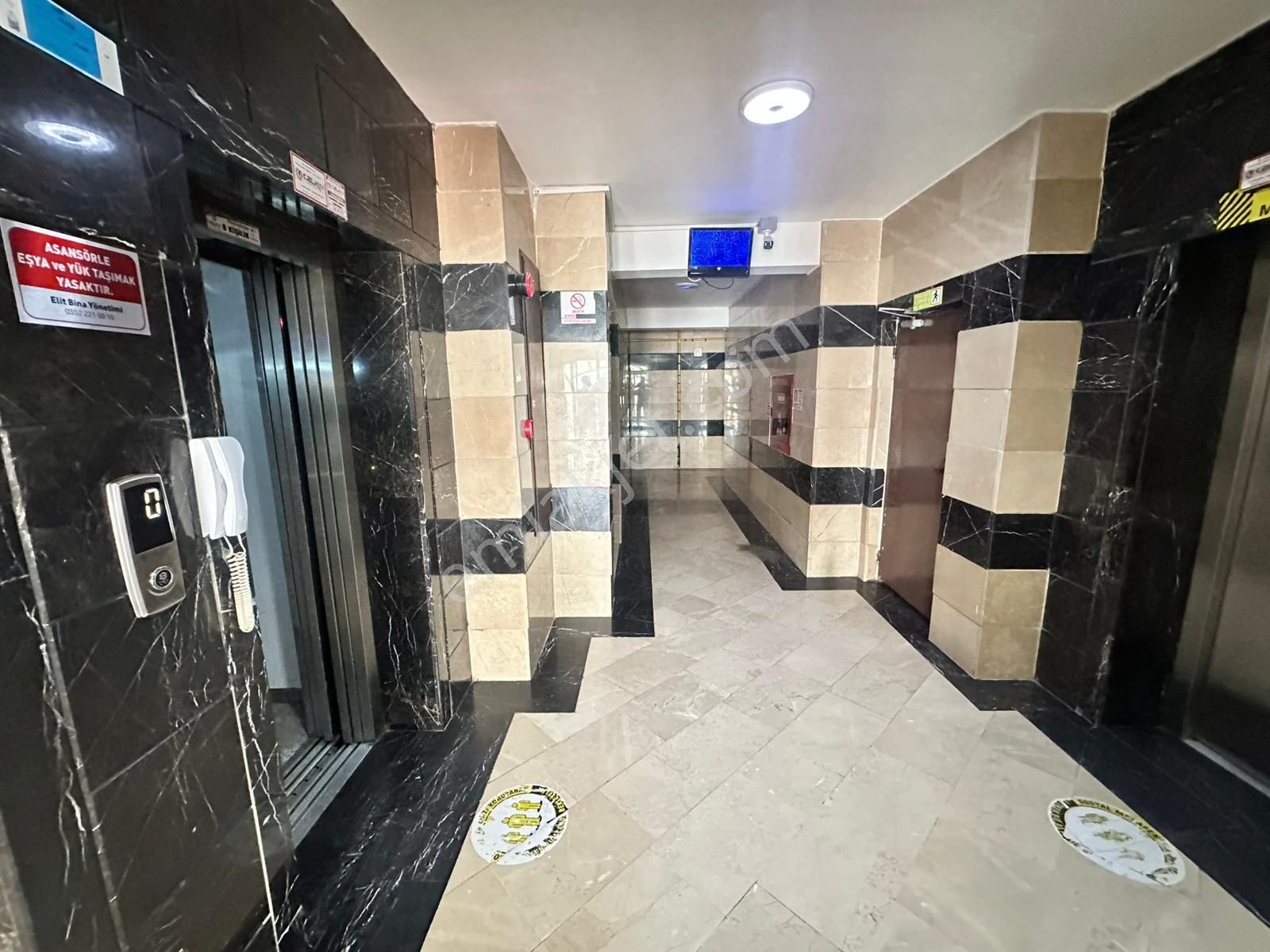 Elisa Gyo/beyazşehir Akevlerde Ara Kat Hemen Oturulur 3+1 Daire - Görsel 11