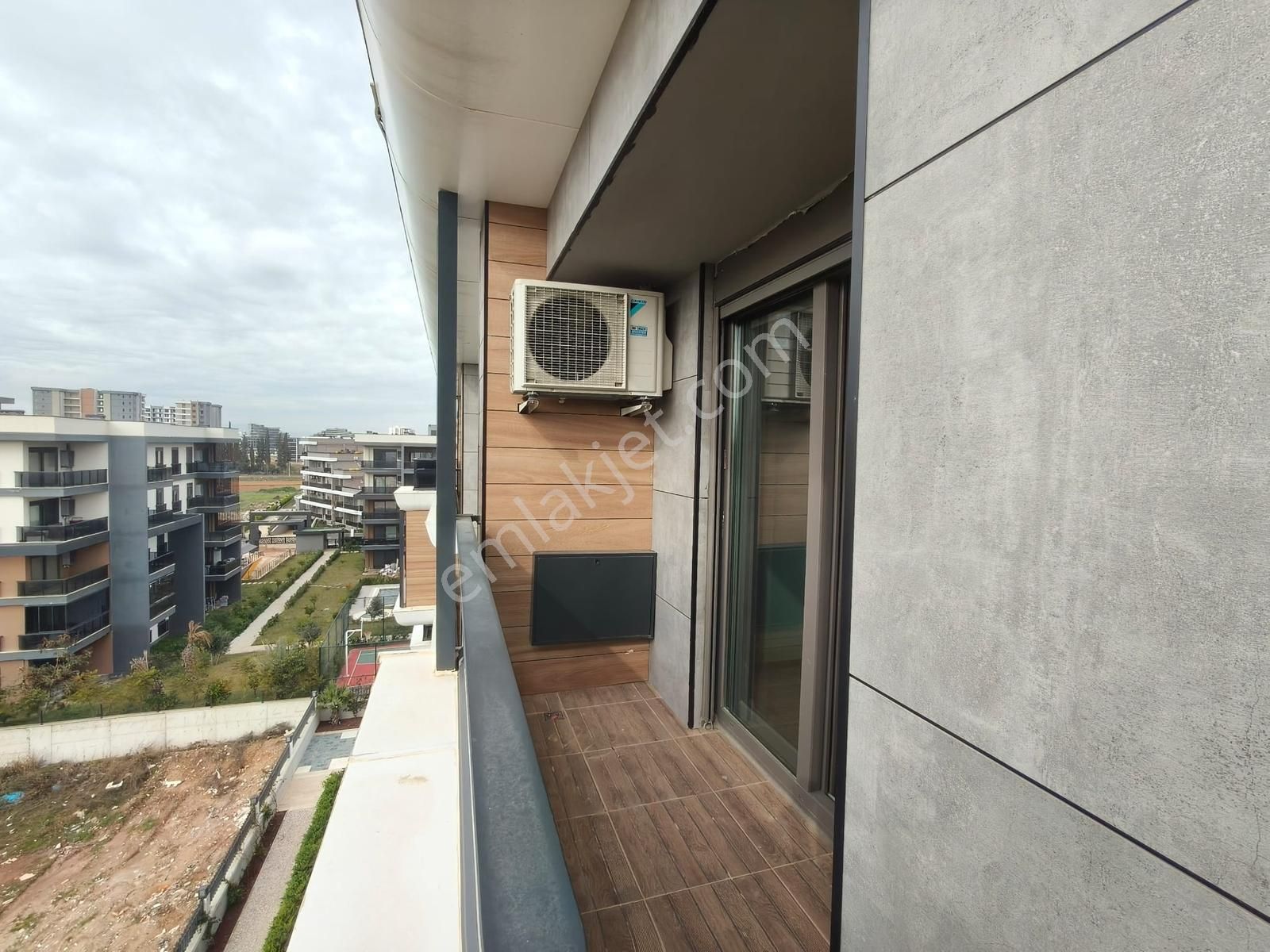 Aksu Altıntaşta 1+1 Kiralık Daire - Görsel 25