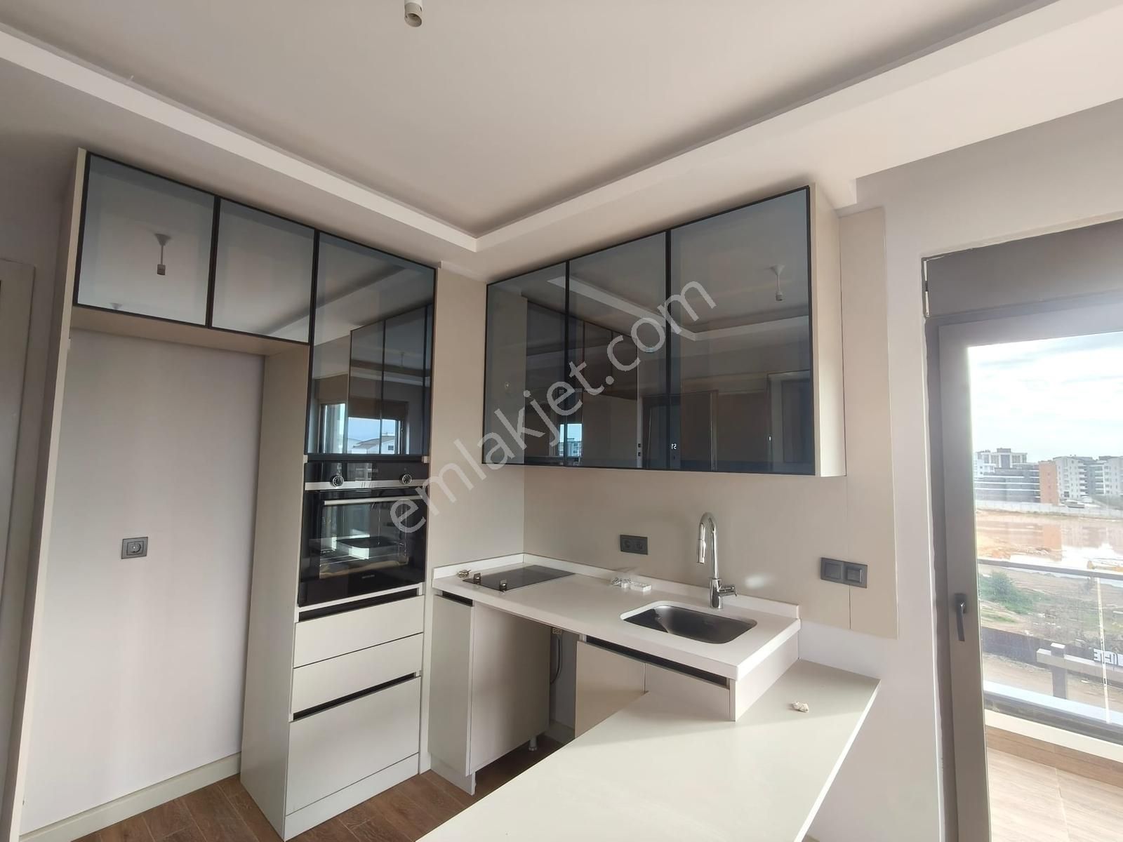Aksu Altıntaşta 1+1 Kiralık Daire - Görsel 16
