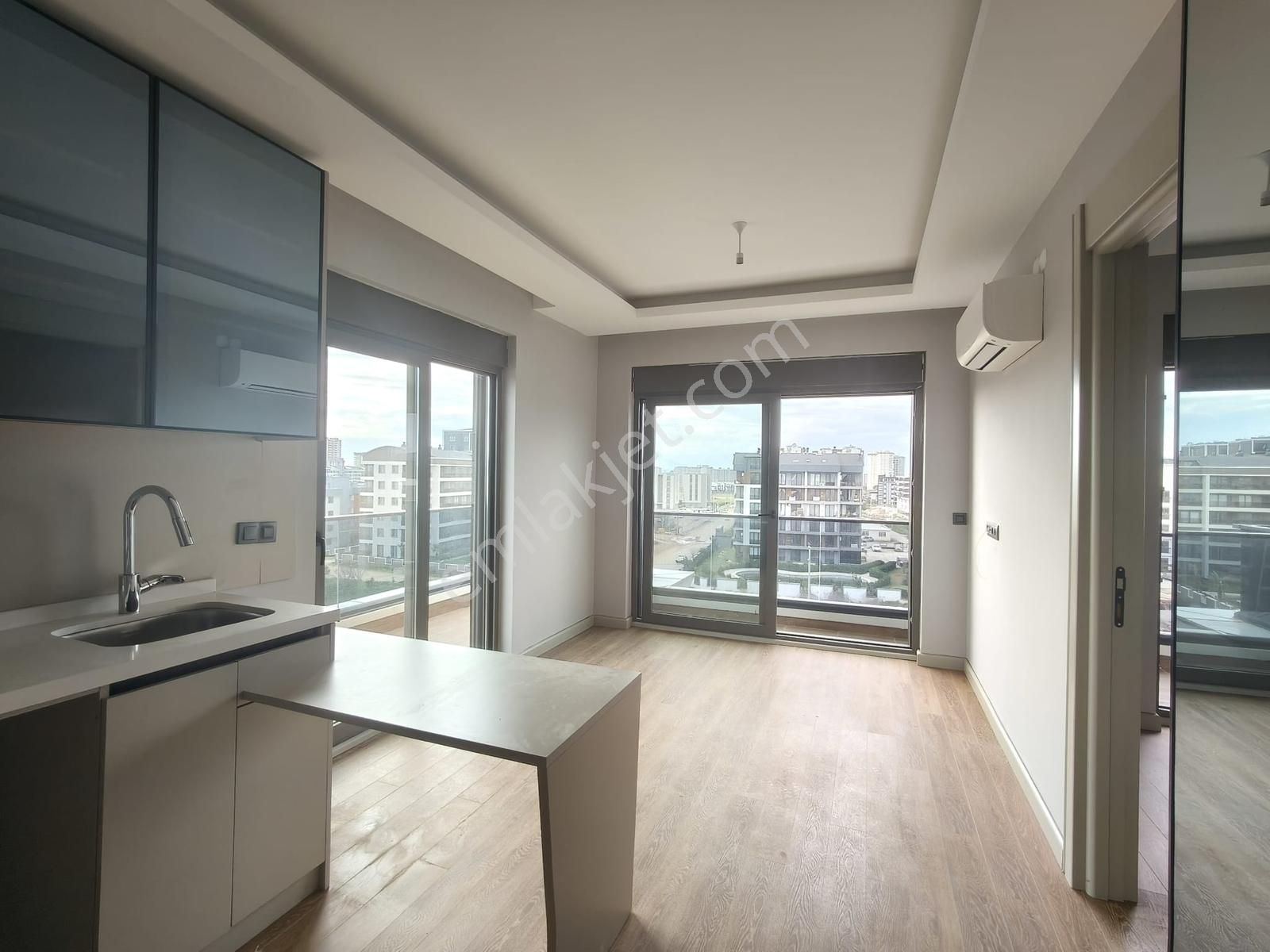 Aksu Altıntaşta 1+1 Kiralık Daire - Görsel 5