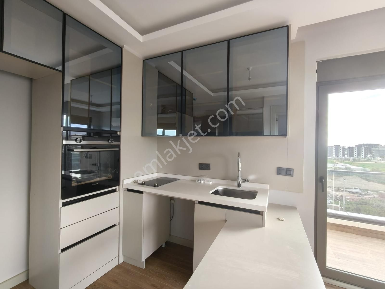 Aksu Altıntaşta 1+1 Kiralık Daire - Görsel 14
