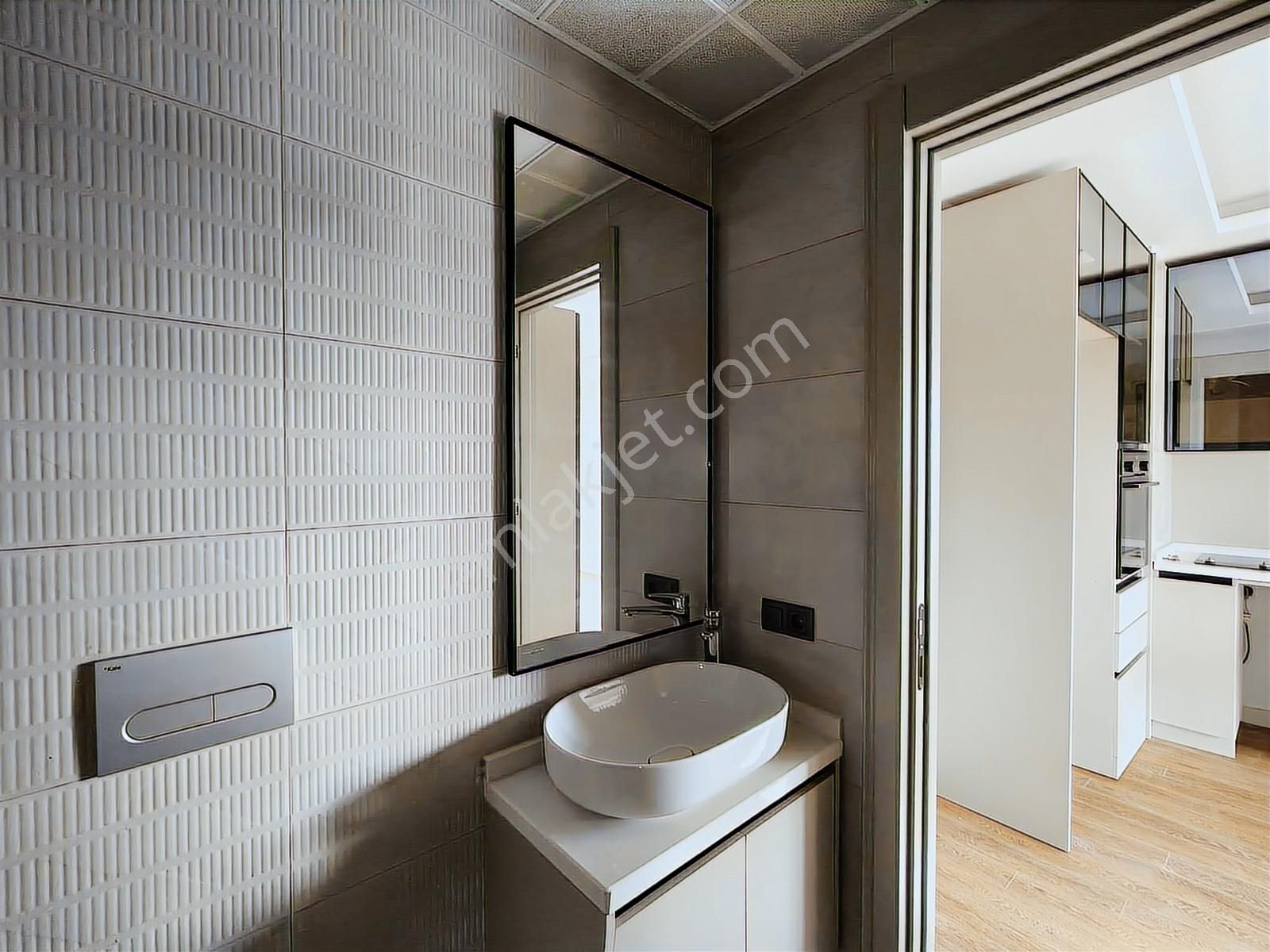 Aksu Altıntaşta 1+1 Kiralık Daire - Görsel 30