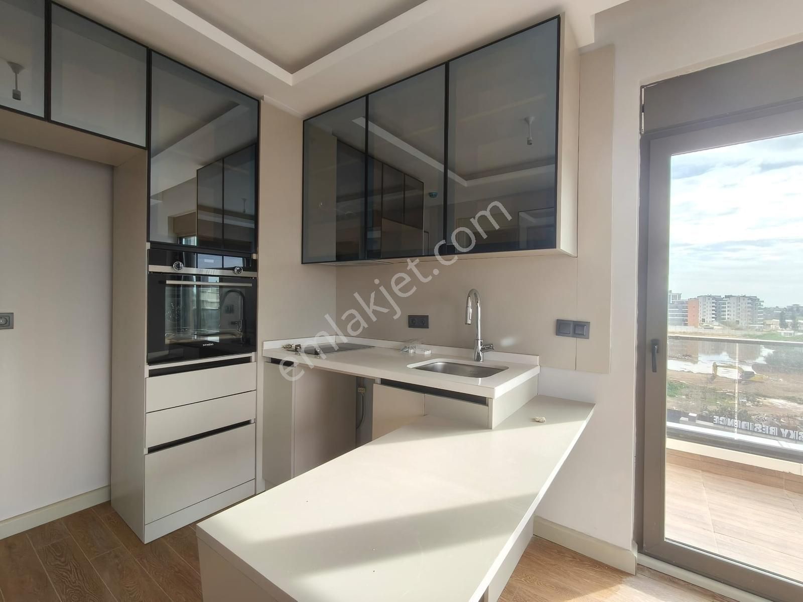 Aksu Altıntaşta 1+1 Kiralık Daire - Görsel 8