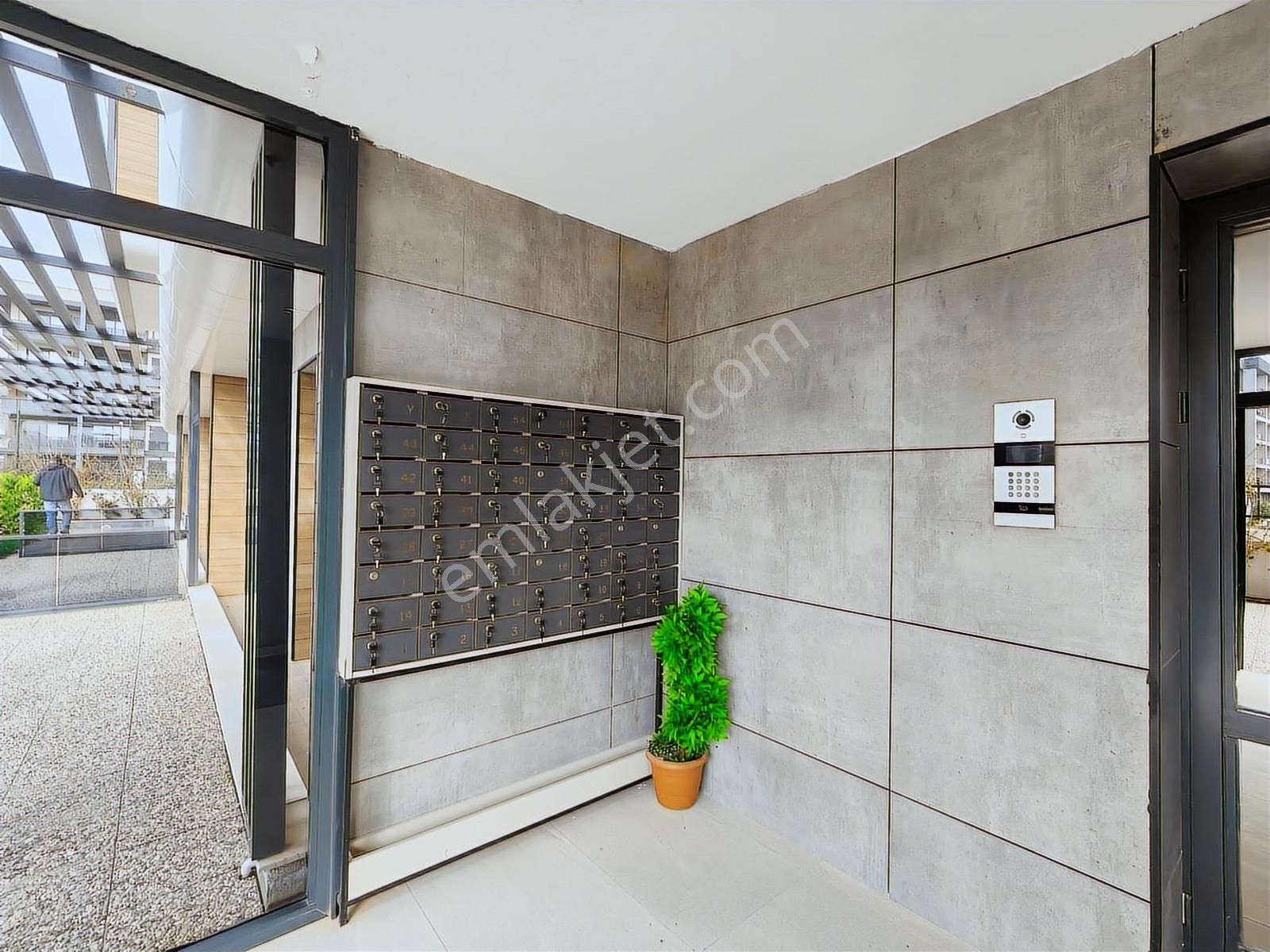 Aksu Altıntaşta 1+1 Kiralık Daire - Görsel 2