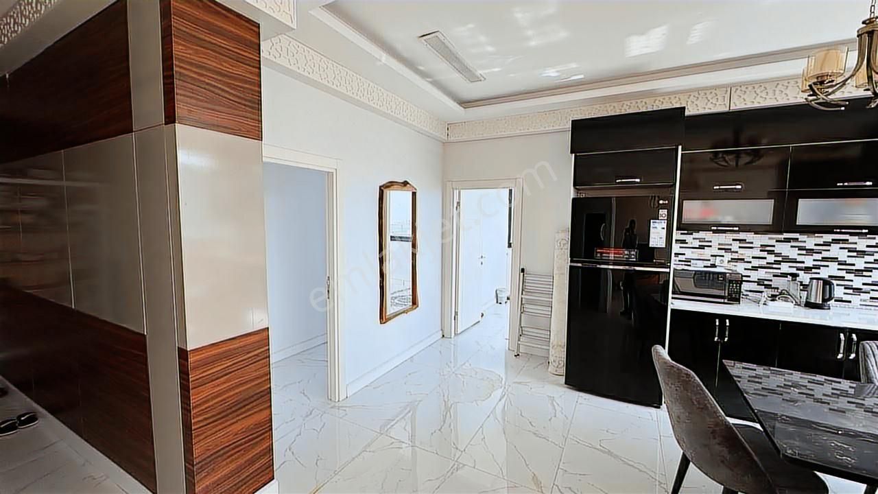 Delta Deluxe Penthouse Full Manzarali Taşinmaya Hazır فروشی - Görsel 29