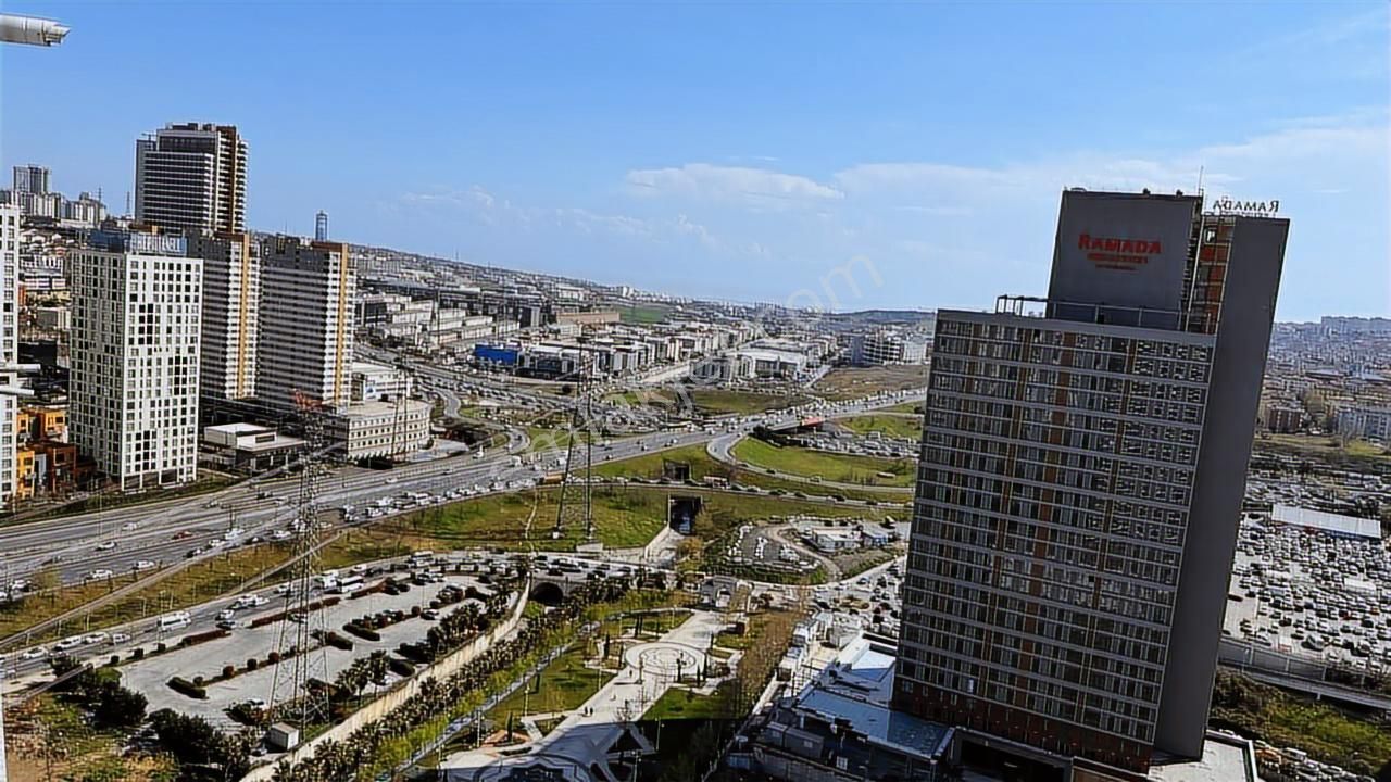 Delta Deluxe Penthouse Full Manzarali Taşinmaya Hazır فروشی - Görsel 28