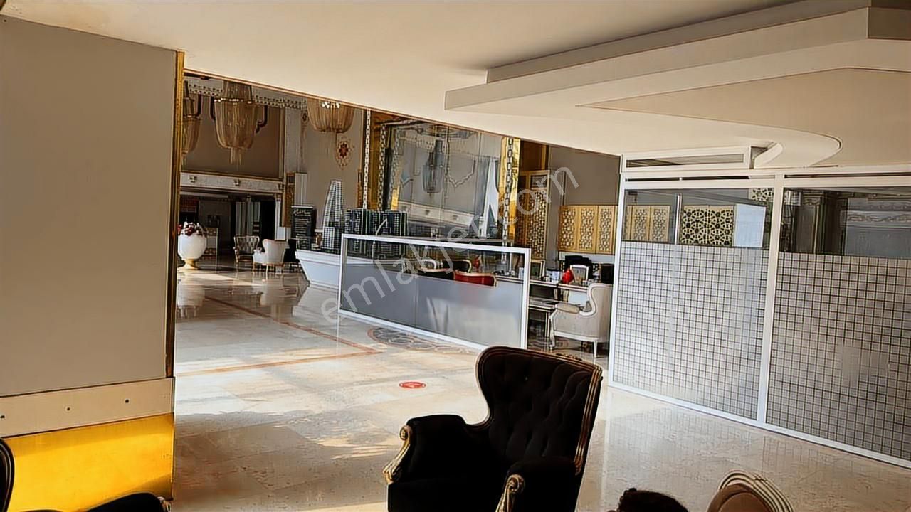 Delta Deluxe Penthouse Full Manzarali Taşinmaya Hazır فروشی - Görsel 23