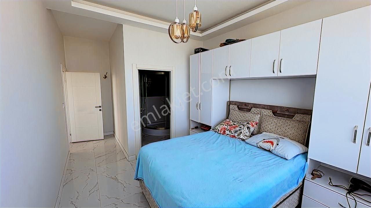 Delta Deluxe Penthouse Full Manzarali Taşinmaya Hazır فروشی - Görsel 24