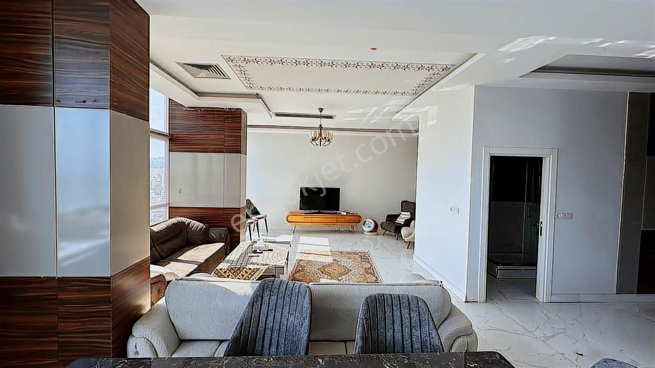 Delta Deluxe Penthouse Full Manzarali Taşinmaya Hazır فروشی - Görsel 26