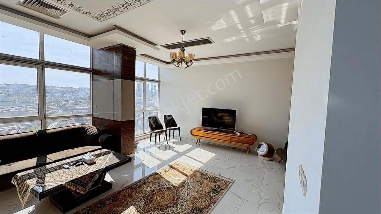 Delta Deluxe Penthouse Full Manzarali Taşinmaya Hazır فروشی - Görsel 10