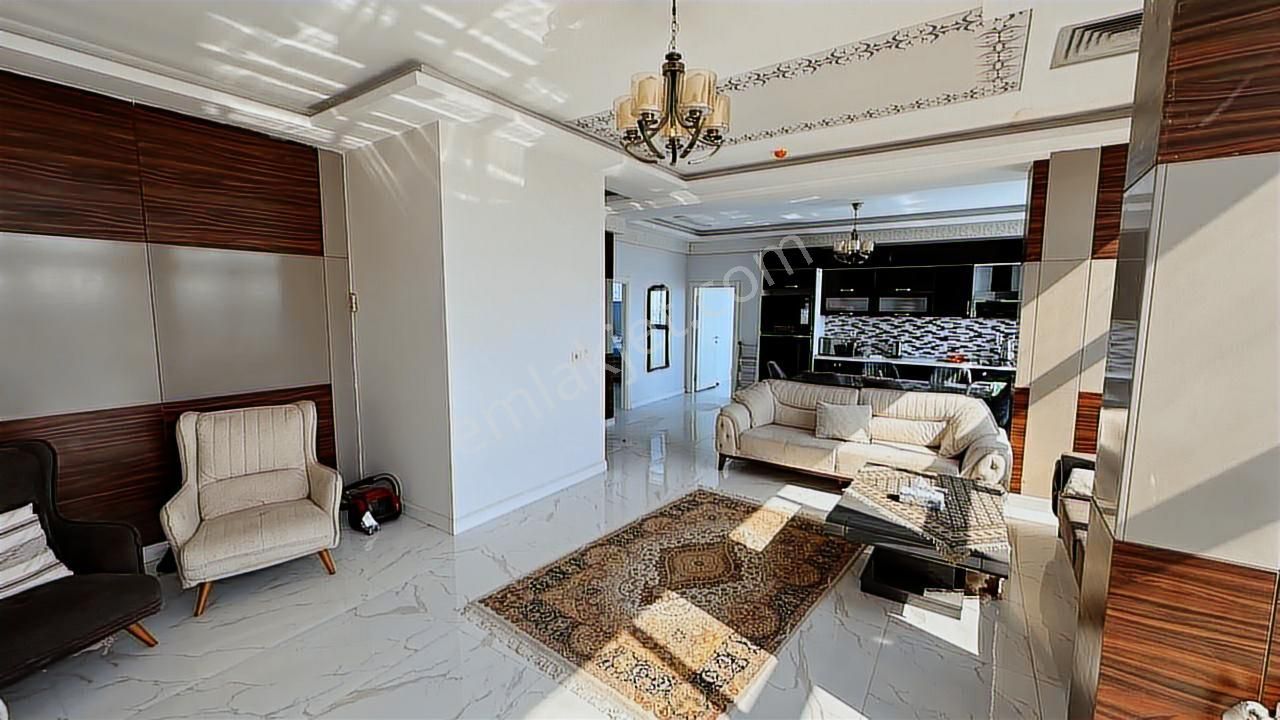 Delta Deluxe Penthouse Full Manzarali Taşinmaya Hazır فروشی - Görsel 3