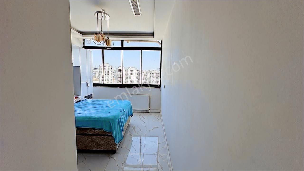 Delta Deluxe Penthouse Full Manzarali Taşinmaya Hazır فروشی - Görsel 20