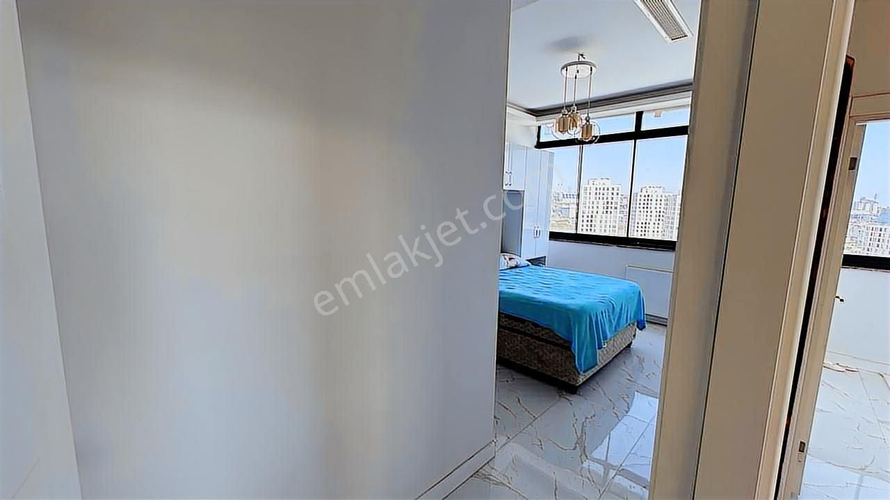 Delta Deluxe Penthouse Full Manzarali Taşinmaya Hazır فروشی - Görsel 19