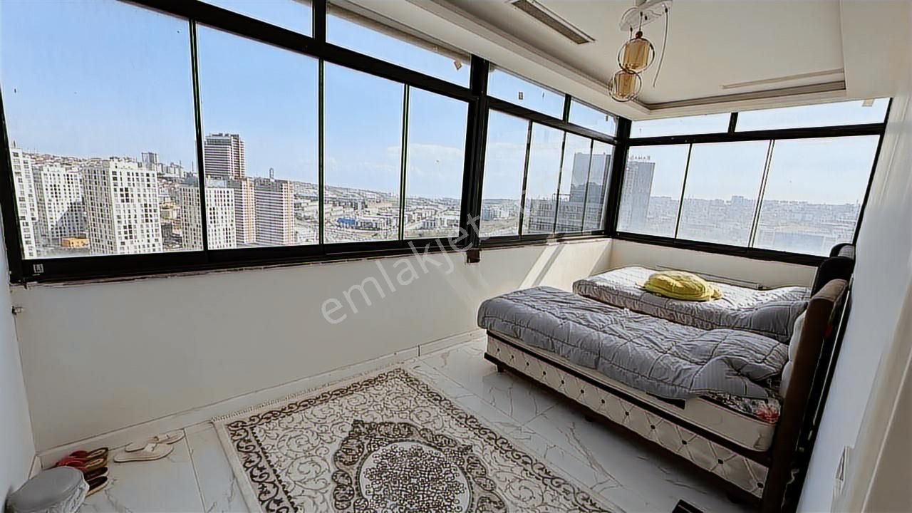 Delta Deluxe Penthouse Full Manzarali Taşinmaya Hazır فروشی - Görsel 34
