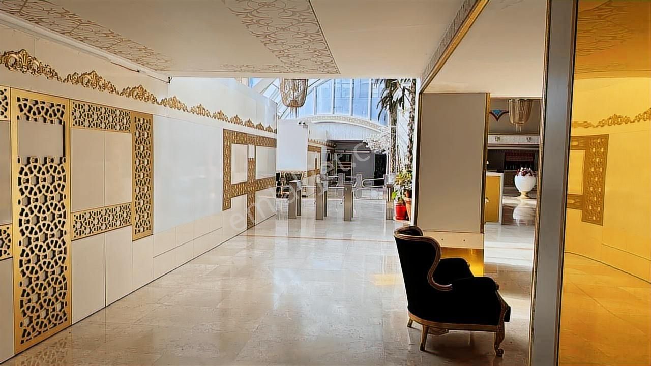 Delta Deluxe Penthouse Full Manzarali Taşinmaya Hazır فروشی - Görsel 9