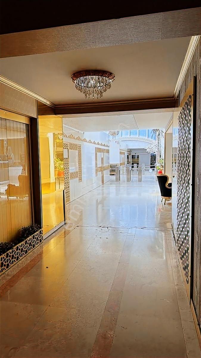 Delta Deluxe Penthouse Full Manzarali Taşinmaya Hazır فروشی - Görsel 30