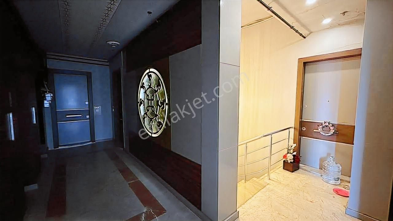 Delta Deluxe Penthouse Full Manzarali Taşinmaya Hazır فروشی - Görsel 12