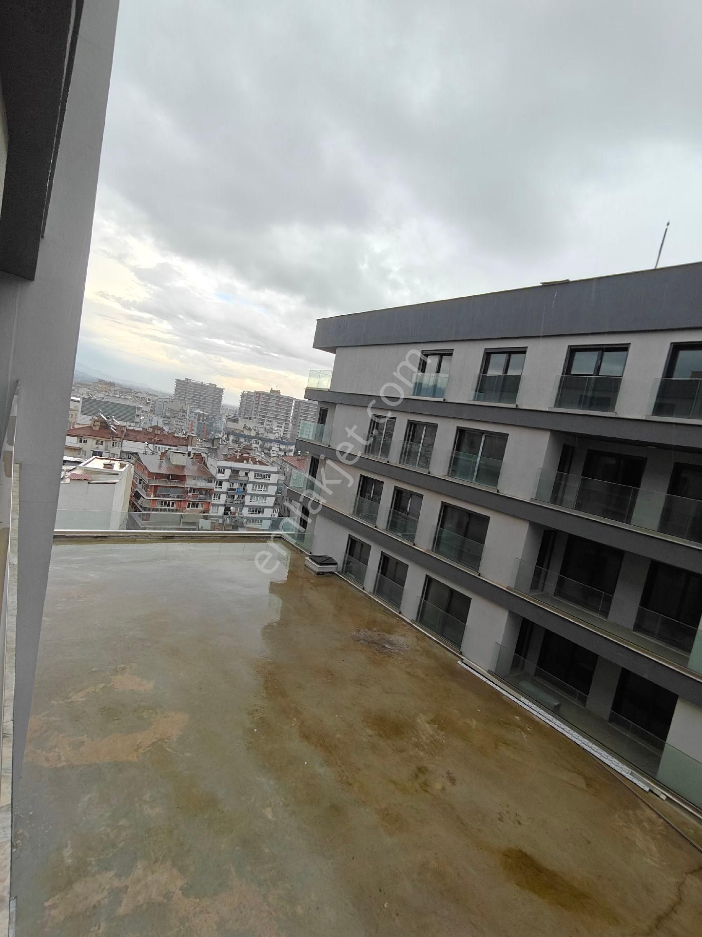 Aydın Efeler Kurtuluş Mh 2+1 Satılık Rezidans La Perla - Görsel 31