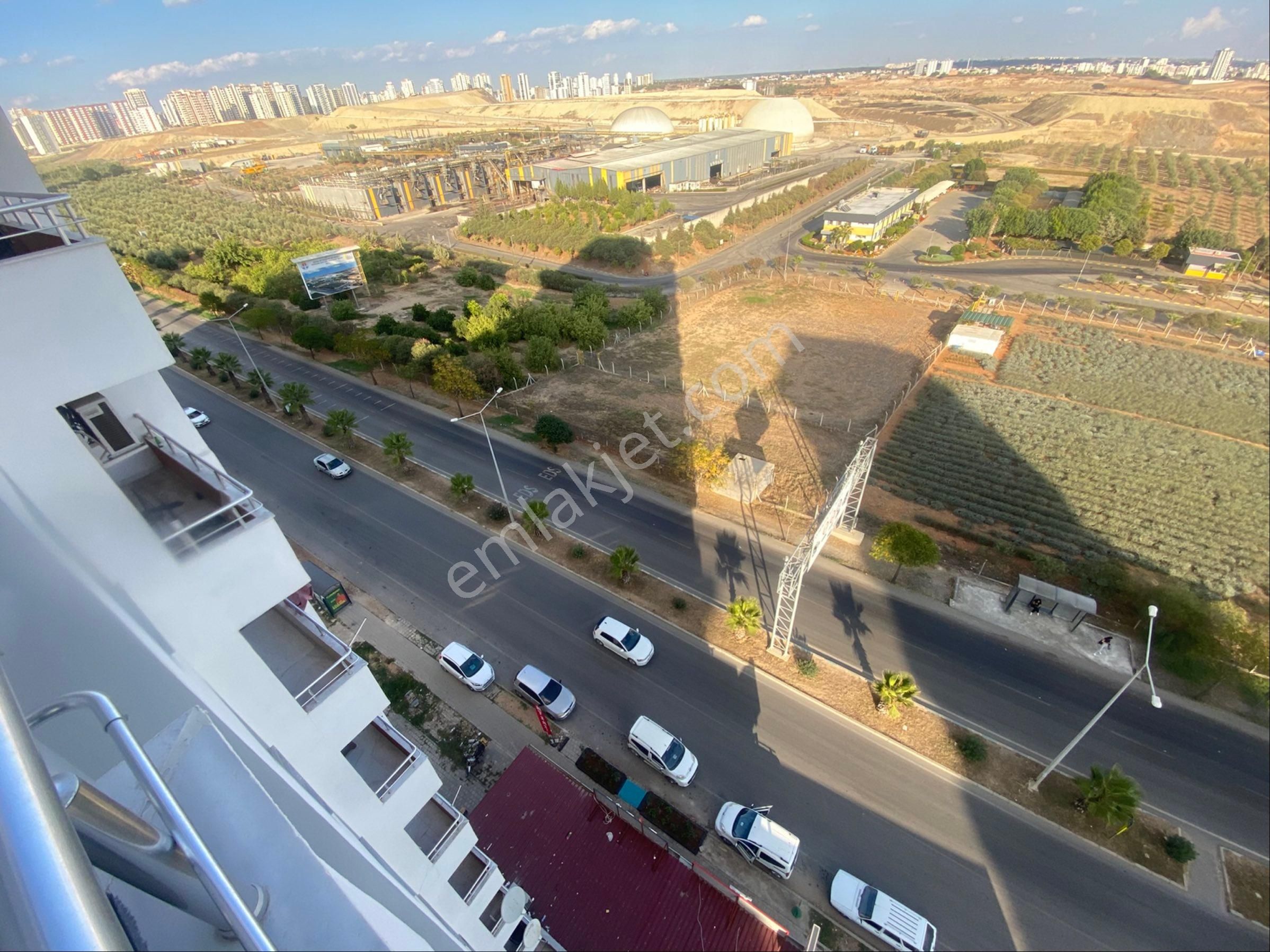 Atc'den Gültepe'de Cadde Üzeri Ünivarsite Yanı 1+1 Kiralık Daire - Görsel 16