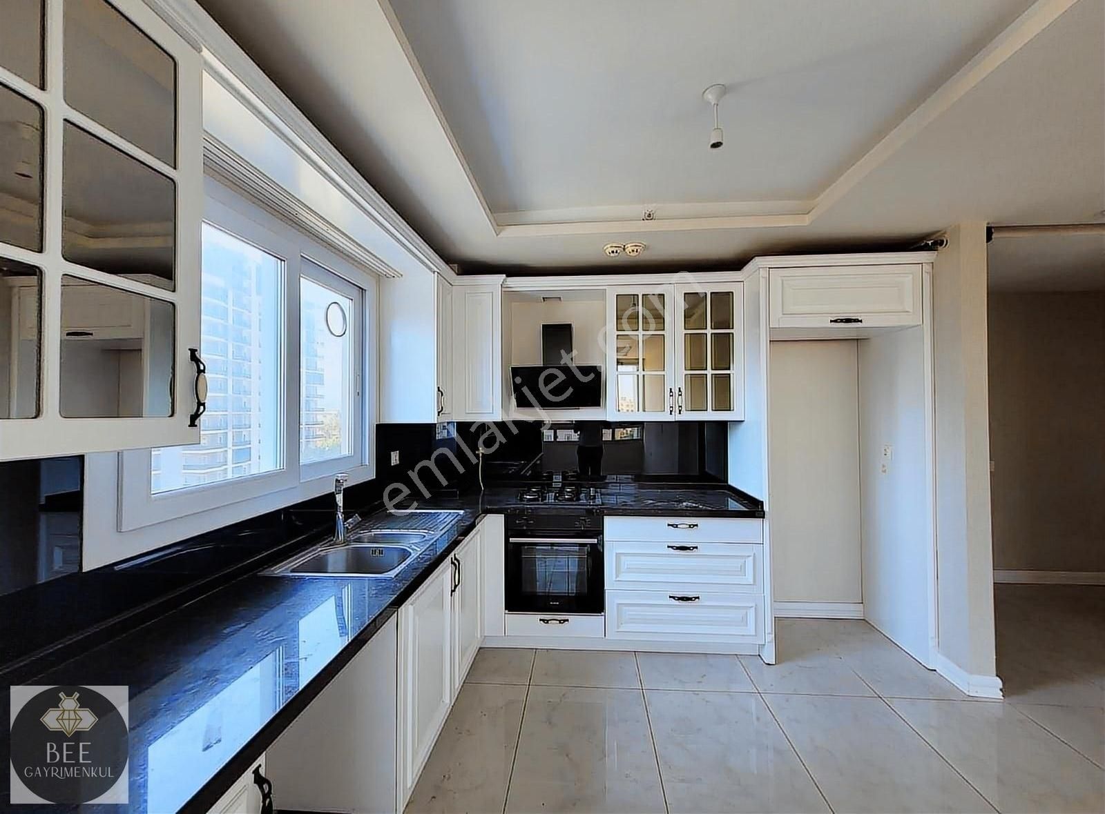 Aylık Ödemeli Site İçi Doğalgazlı 3+1 Geniş Kiralık Daire... - Görsel 2