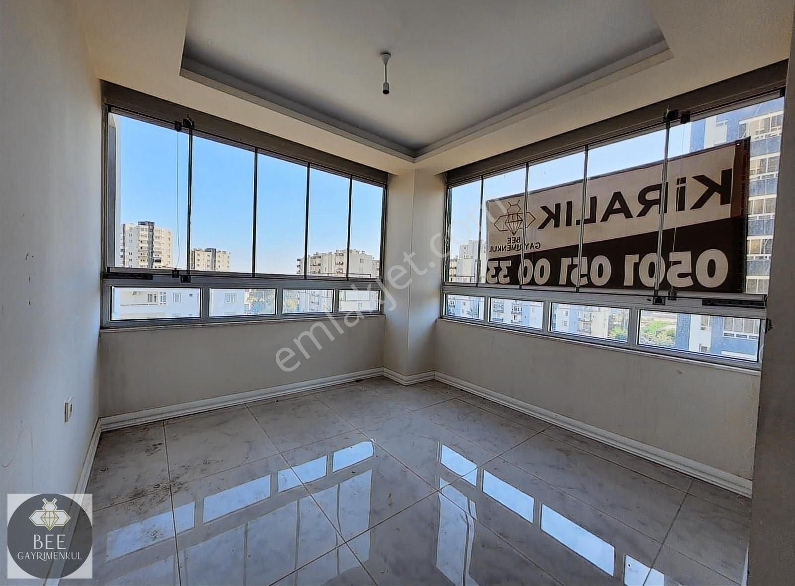 Aylık Ödemeli Site İçi Doğalgazlı 3+1 Geniş Kiralık Daire... - Görsel 7