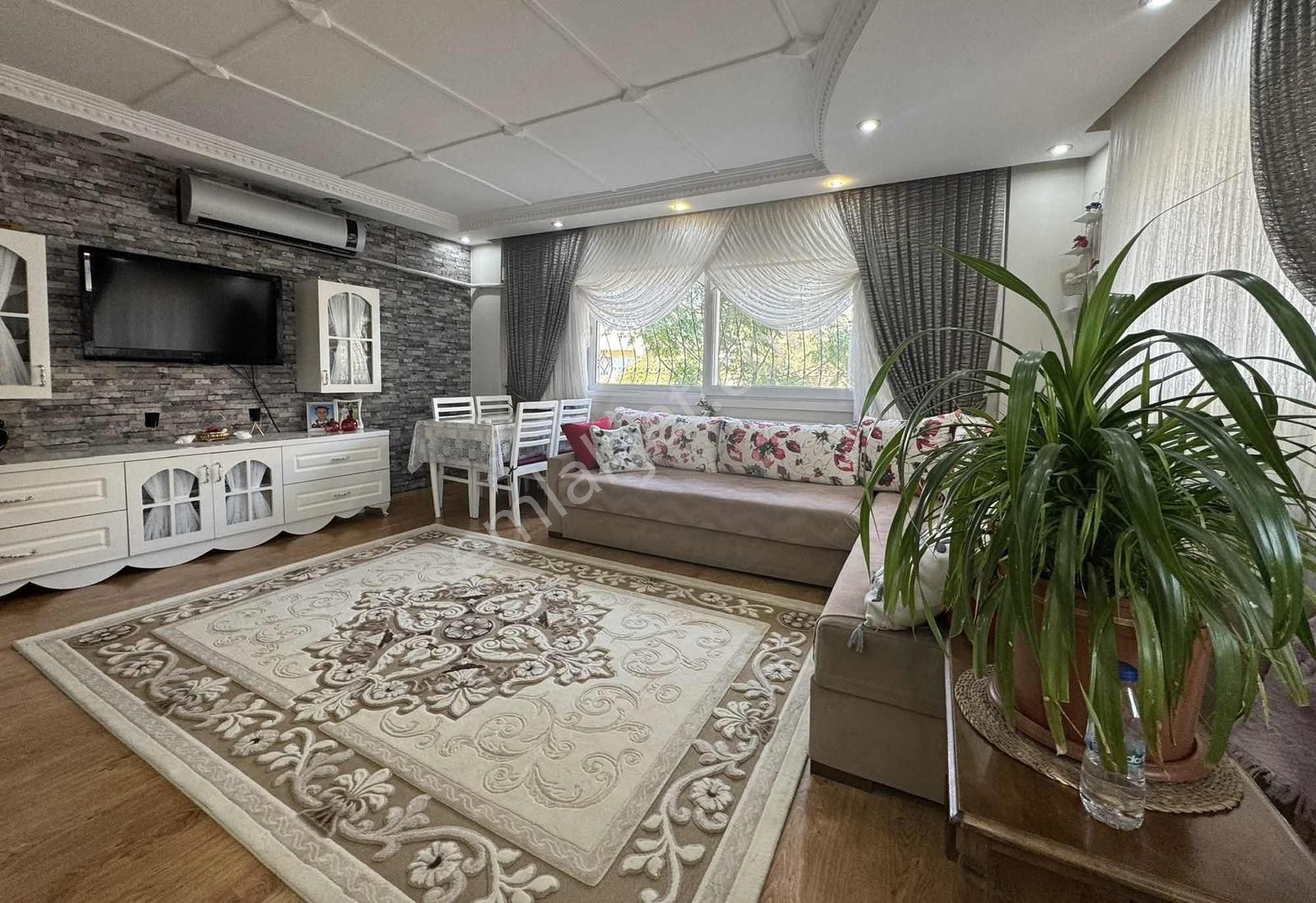 Rota Koleji Yakını 3+1 120m2 Arakat Tadilatlı Önü Açık Daire - Görsel 4