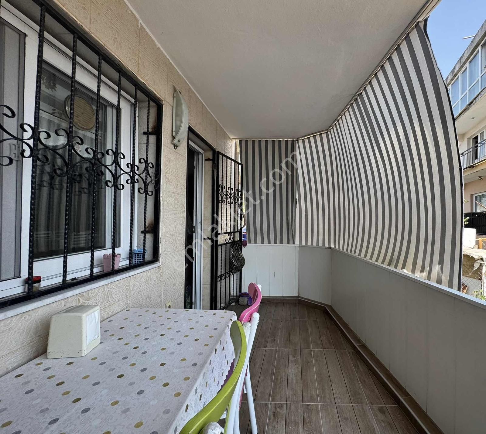 Rota Koleji Yakını 3+1 120m2 Arakat Tadilatlı Önü Açık Daire - Görsel 20